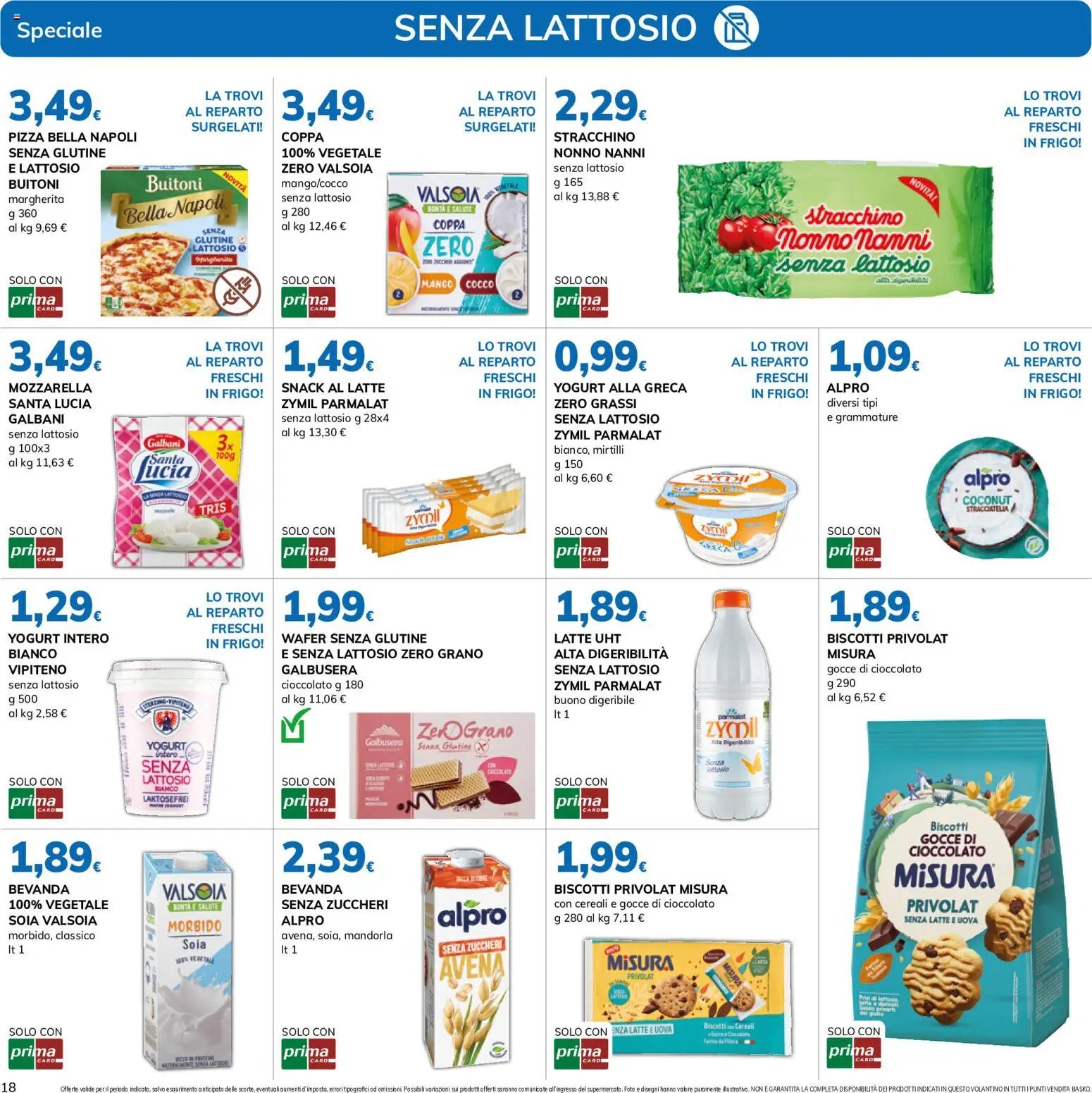 Basko volantino