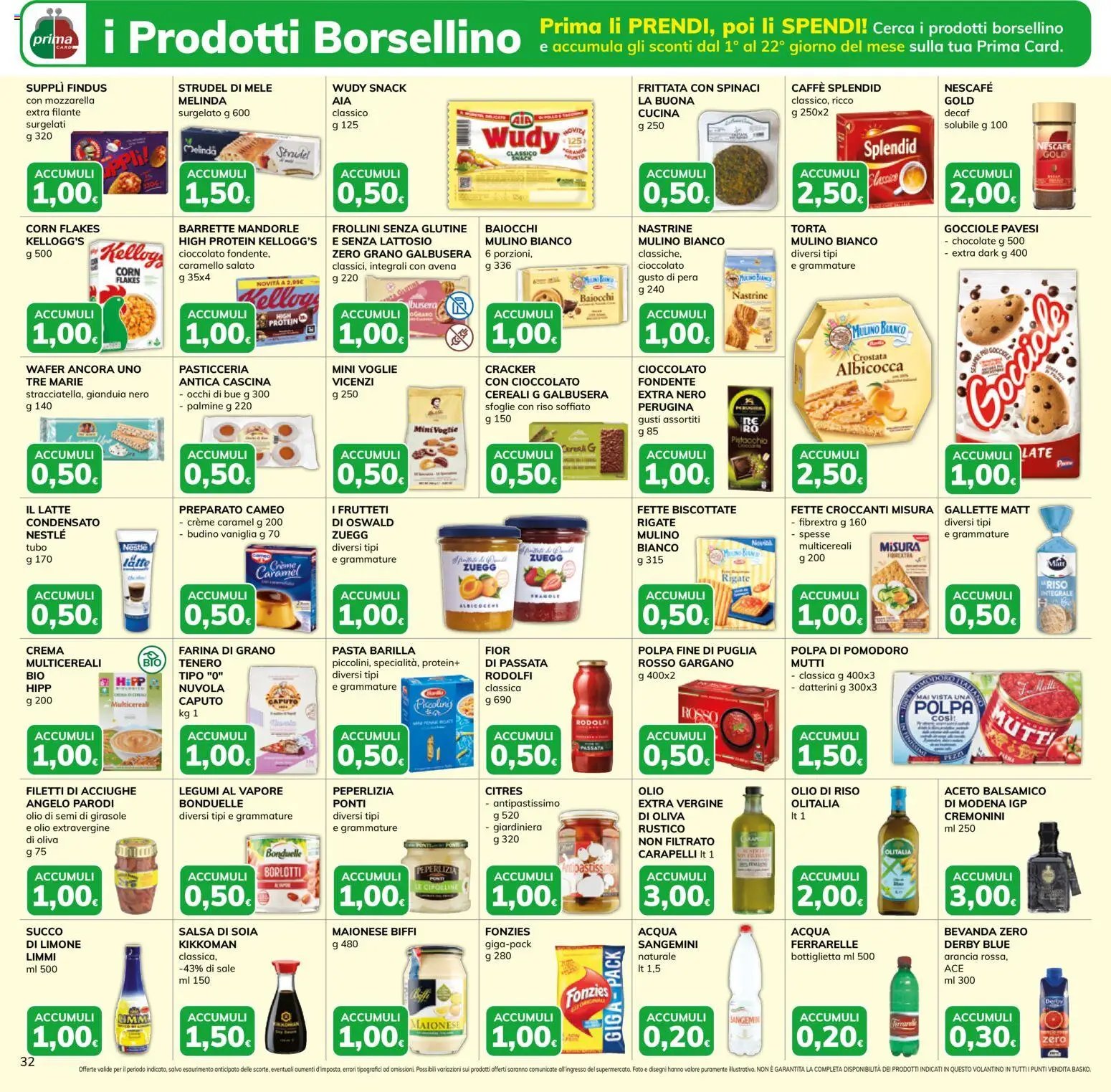 Basko volantino