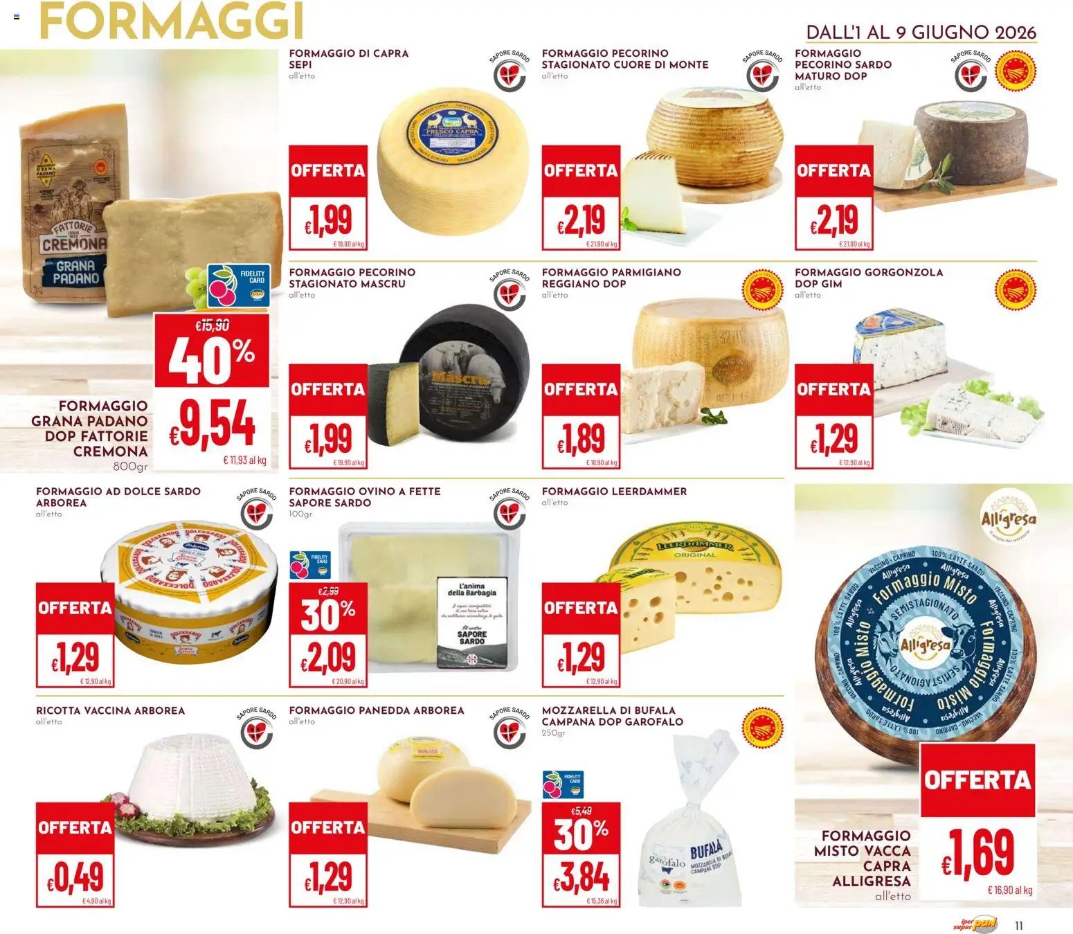 Pan volantino