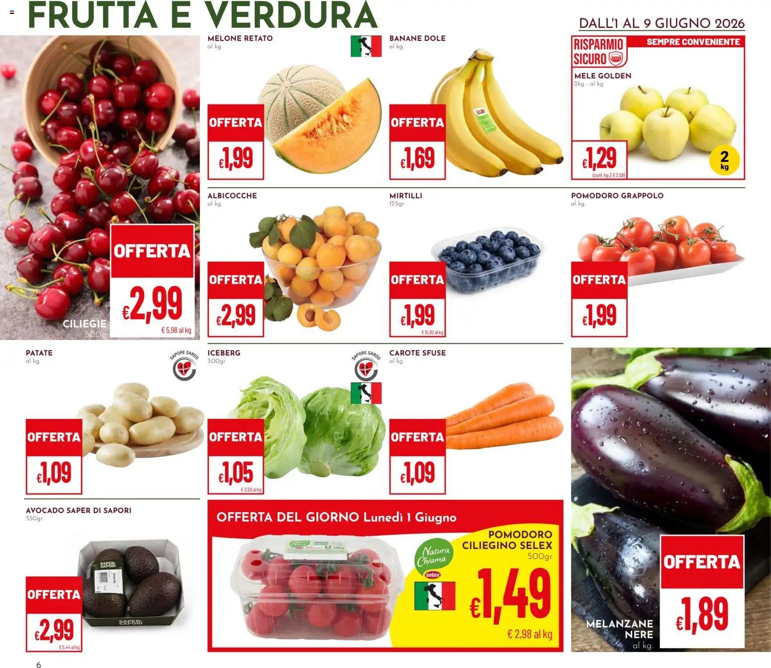 Pan volantino