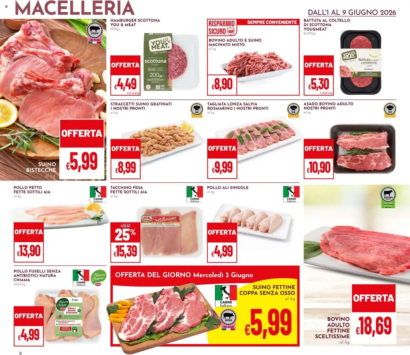 Pan volantino