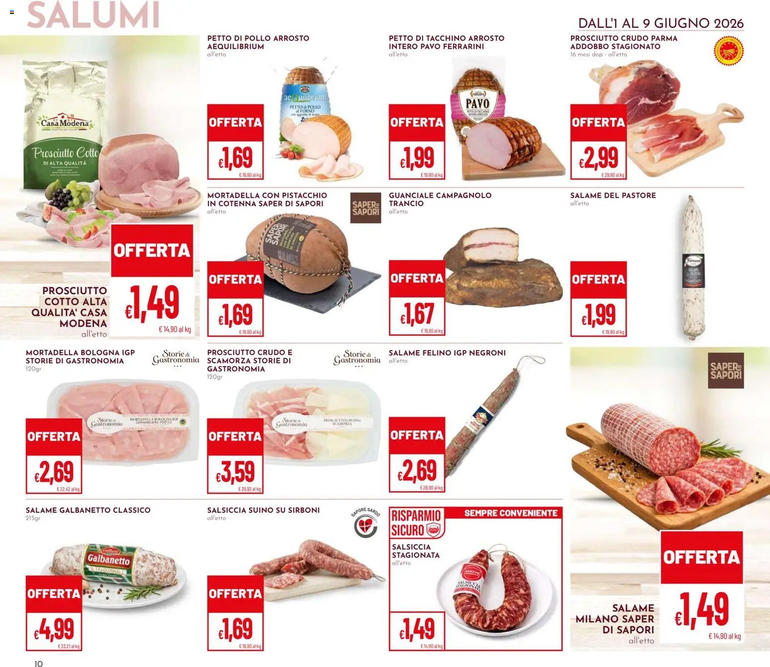 Pan volantino