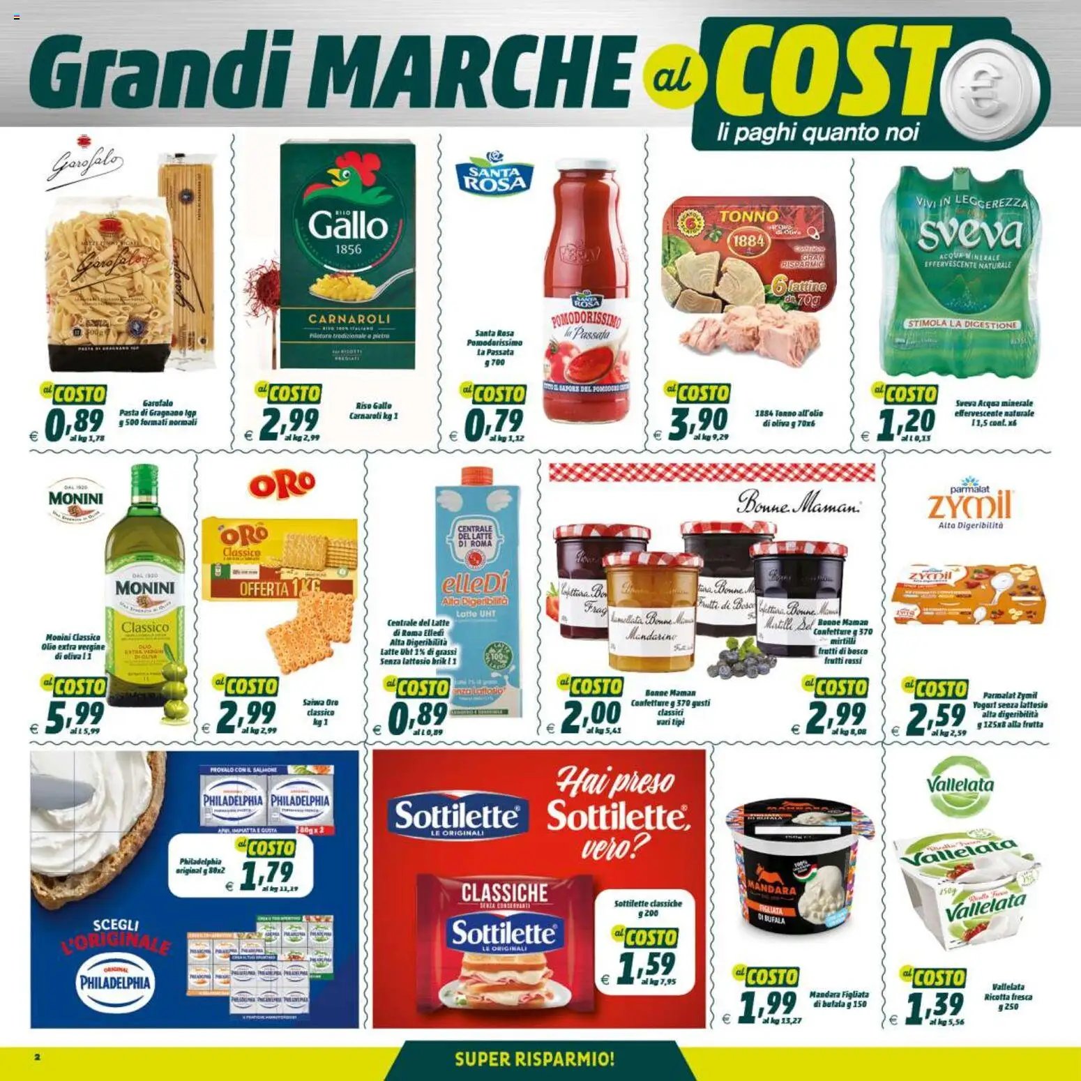 Elite Supermercati volantino