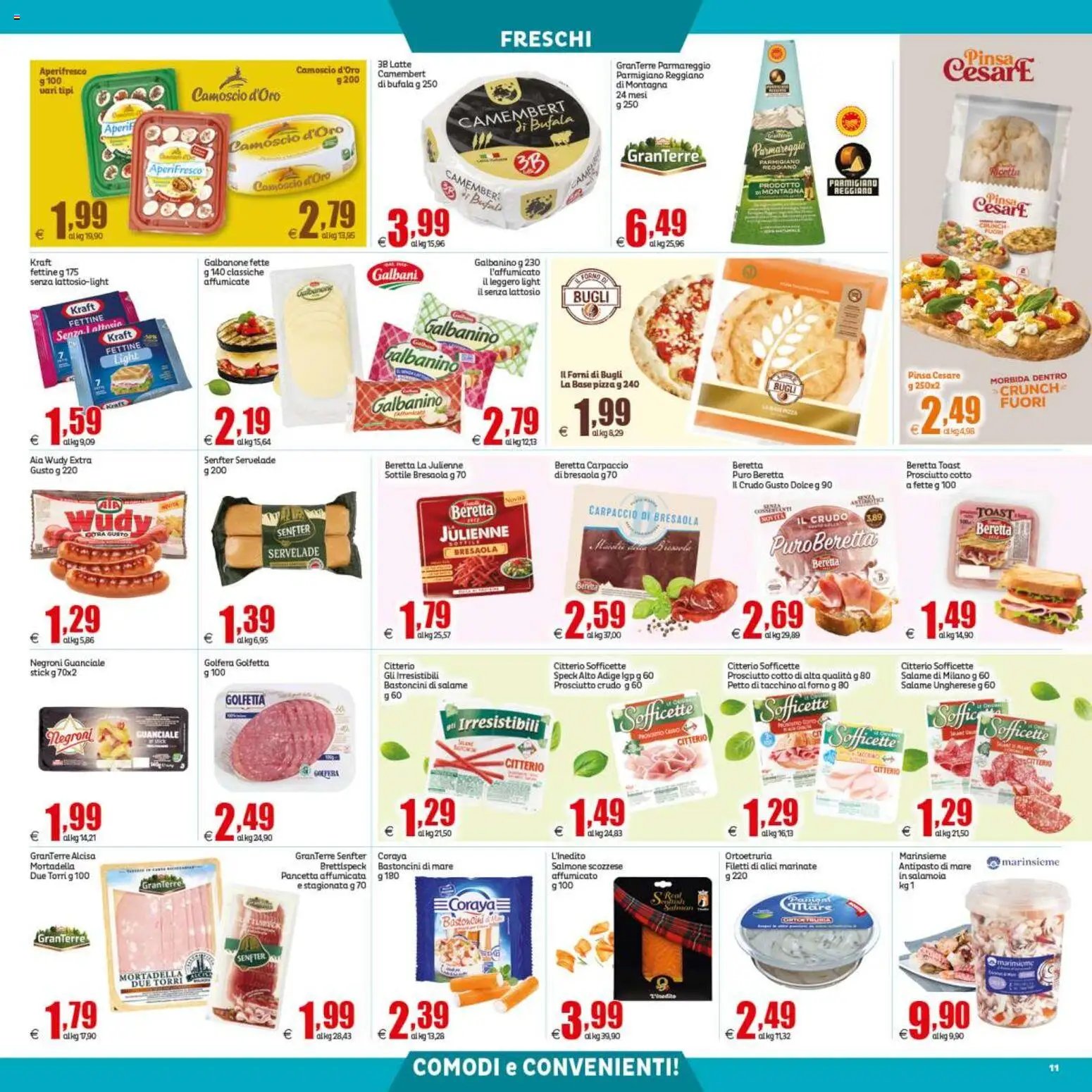 Elite Supermercati volantino