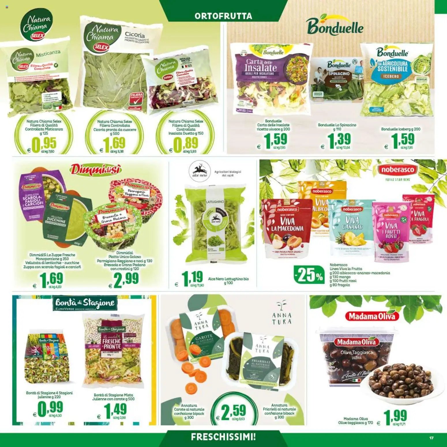 Elite Supermercati volantino