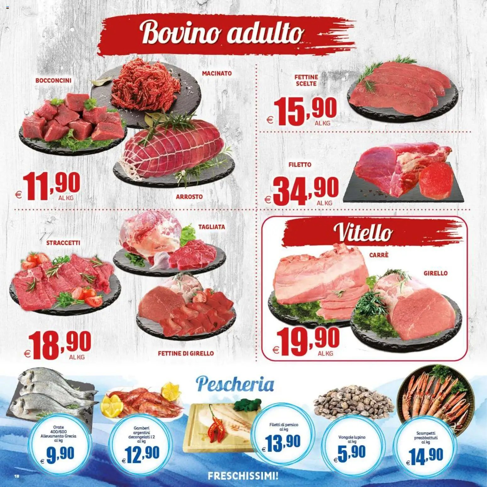 Elite Supermercati volantino
