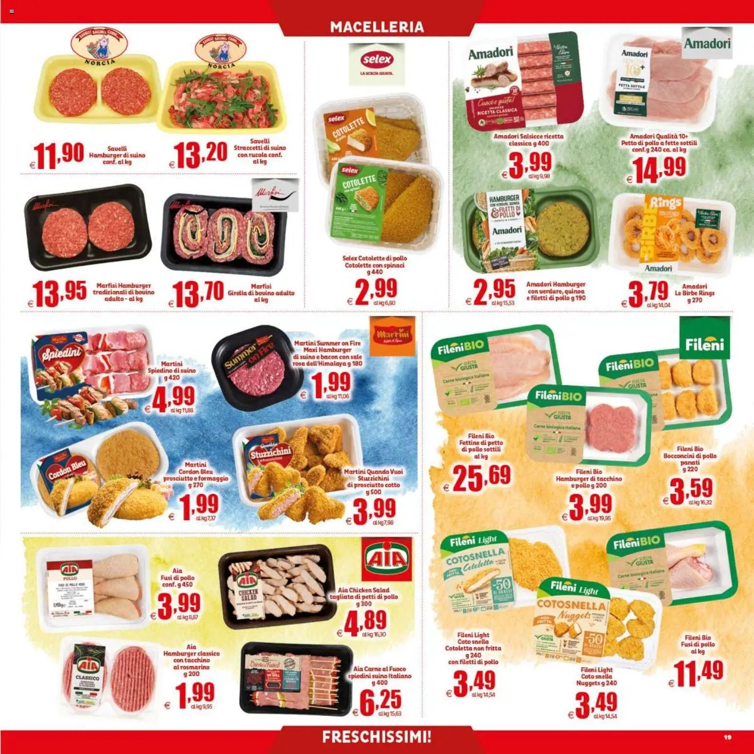 Elite Supermercati volantino