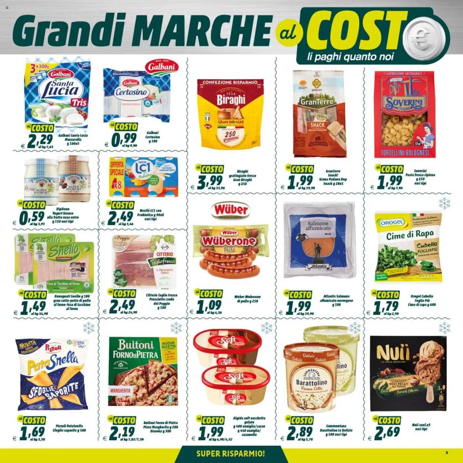 Elite Supermercati volantino