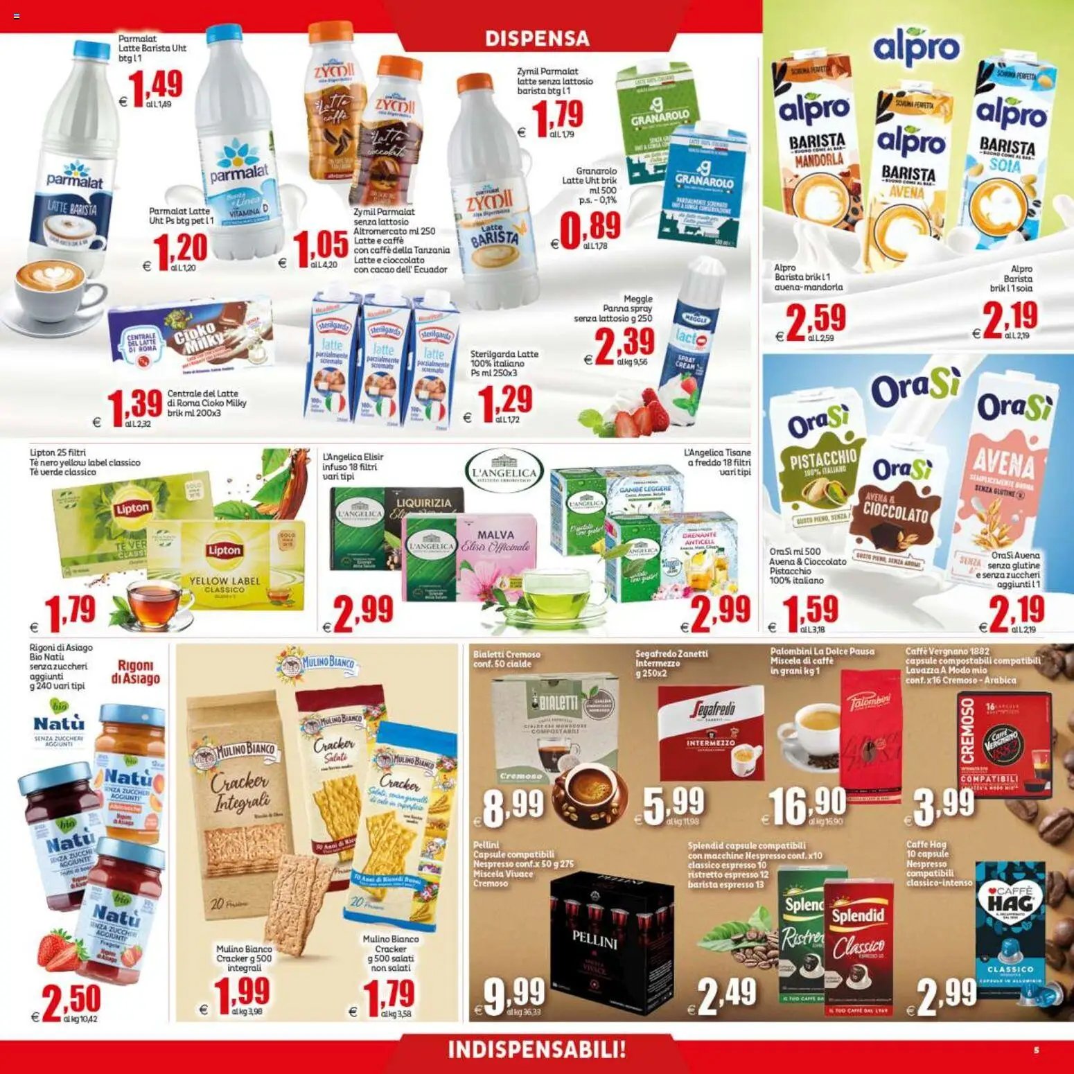 Elite Supermercati volantino