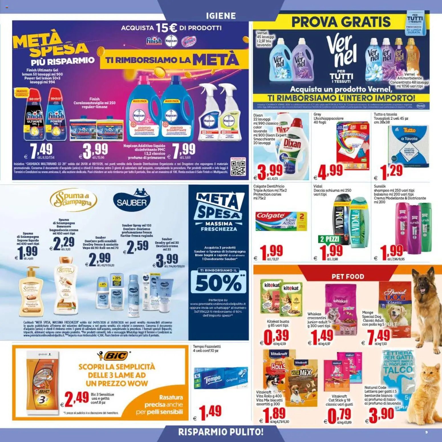Elite Supermercati volantino