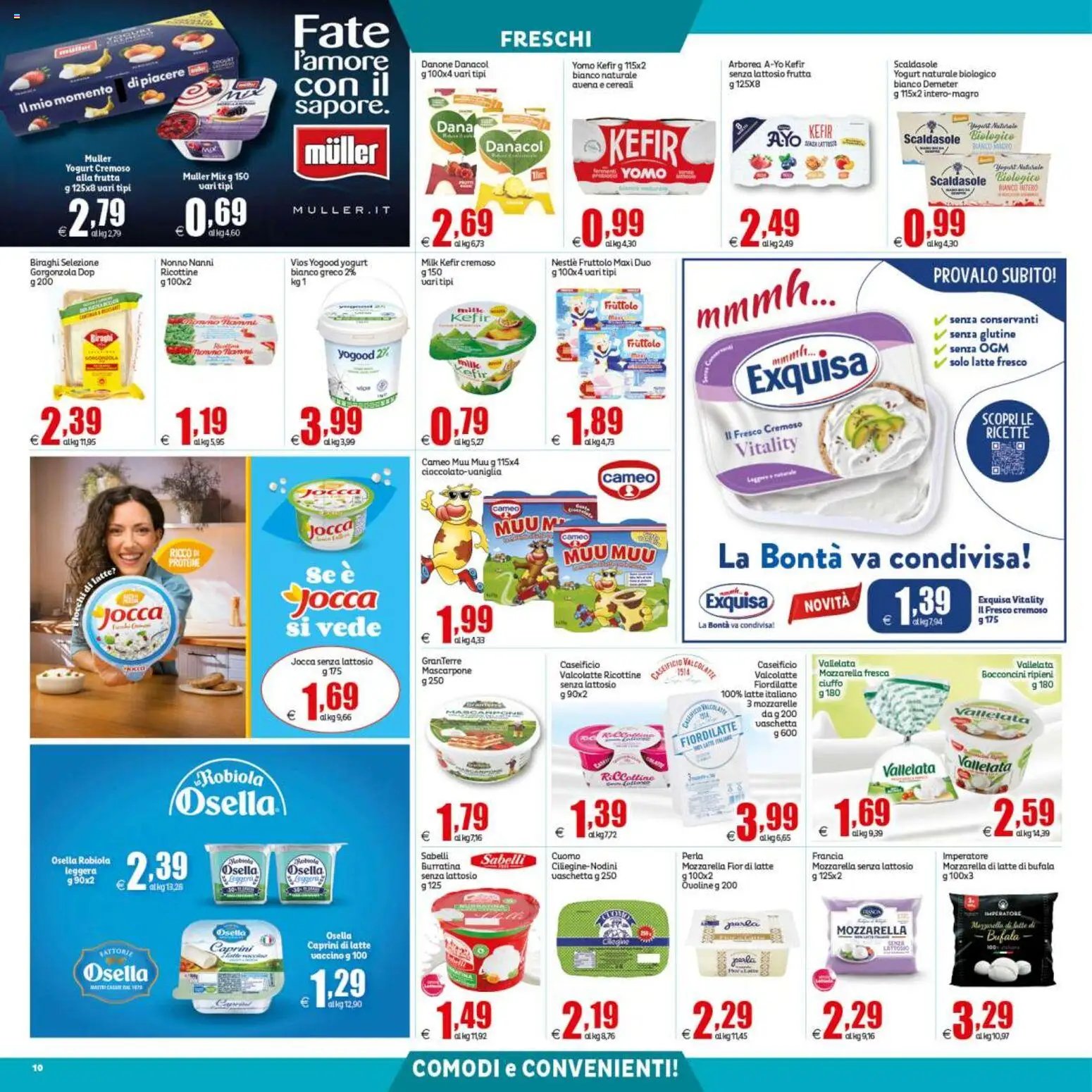 Elite Supermercati volantino