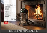 Brico OK volantino Bidoni aspiracenere