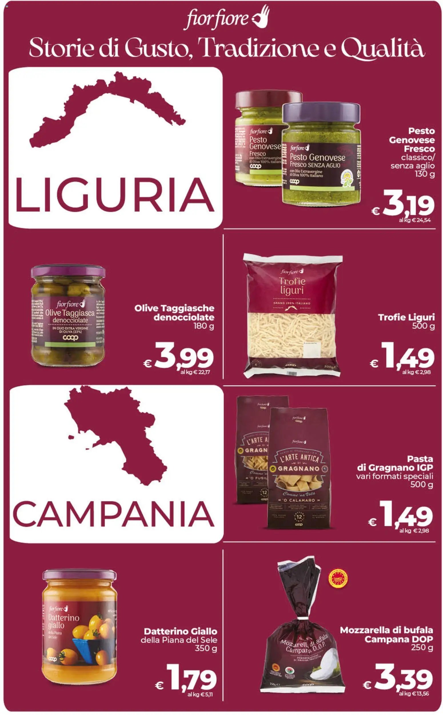 Ipercoop volantino Sicilia