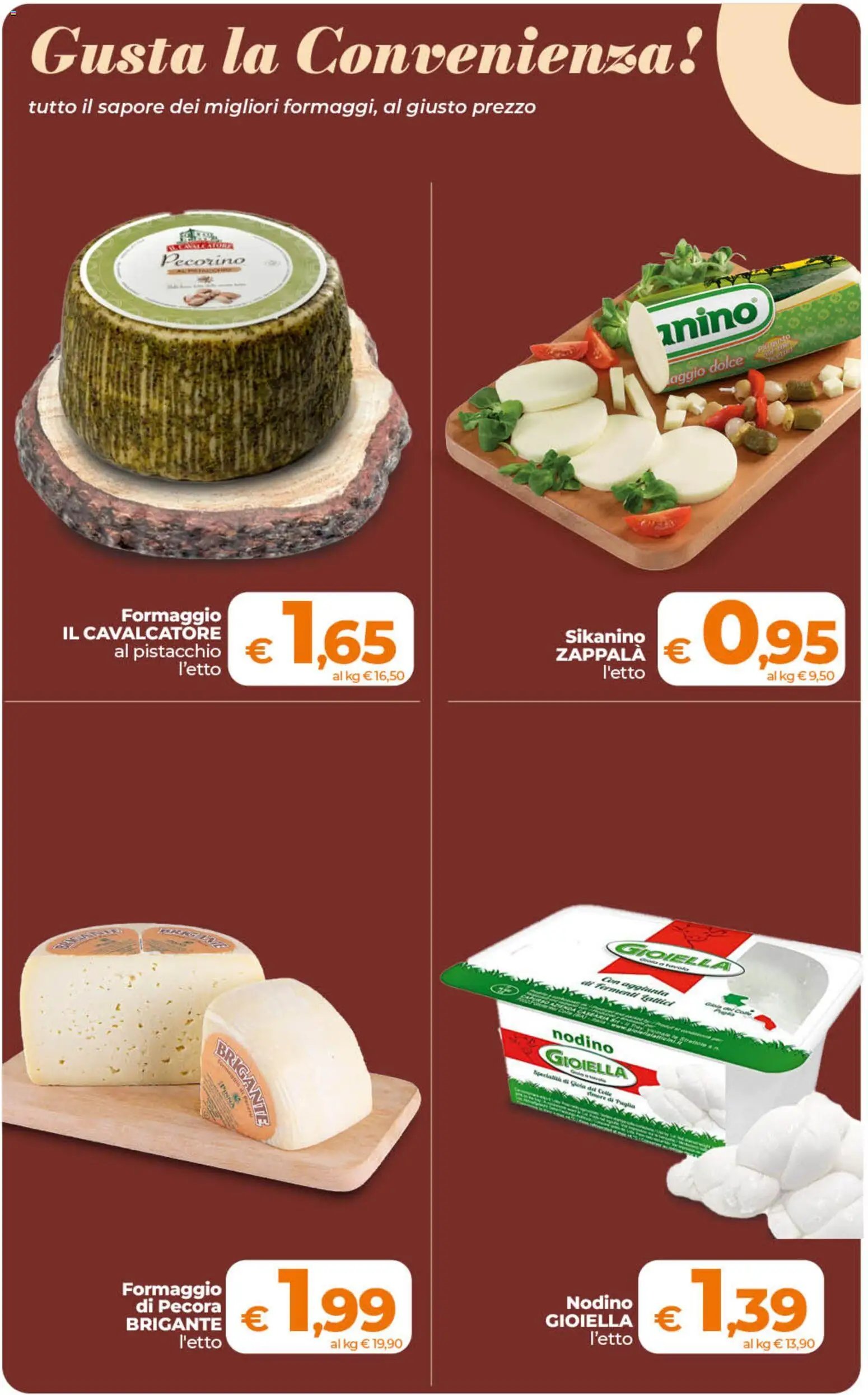 Ipercoop volantino Sicilia