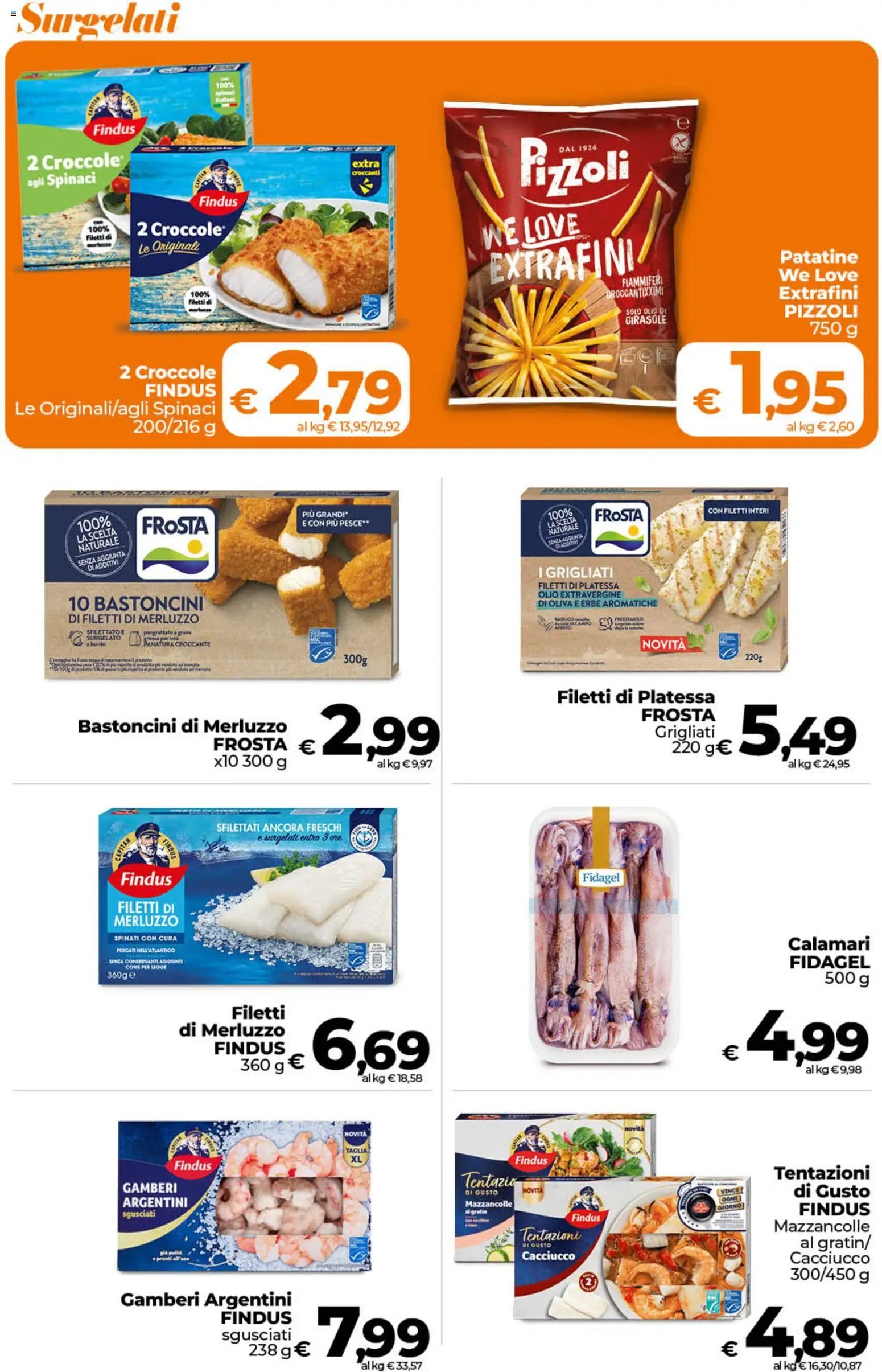 Ipercoop volantino Sicilia