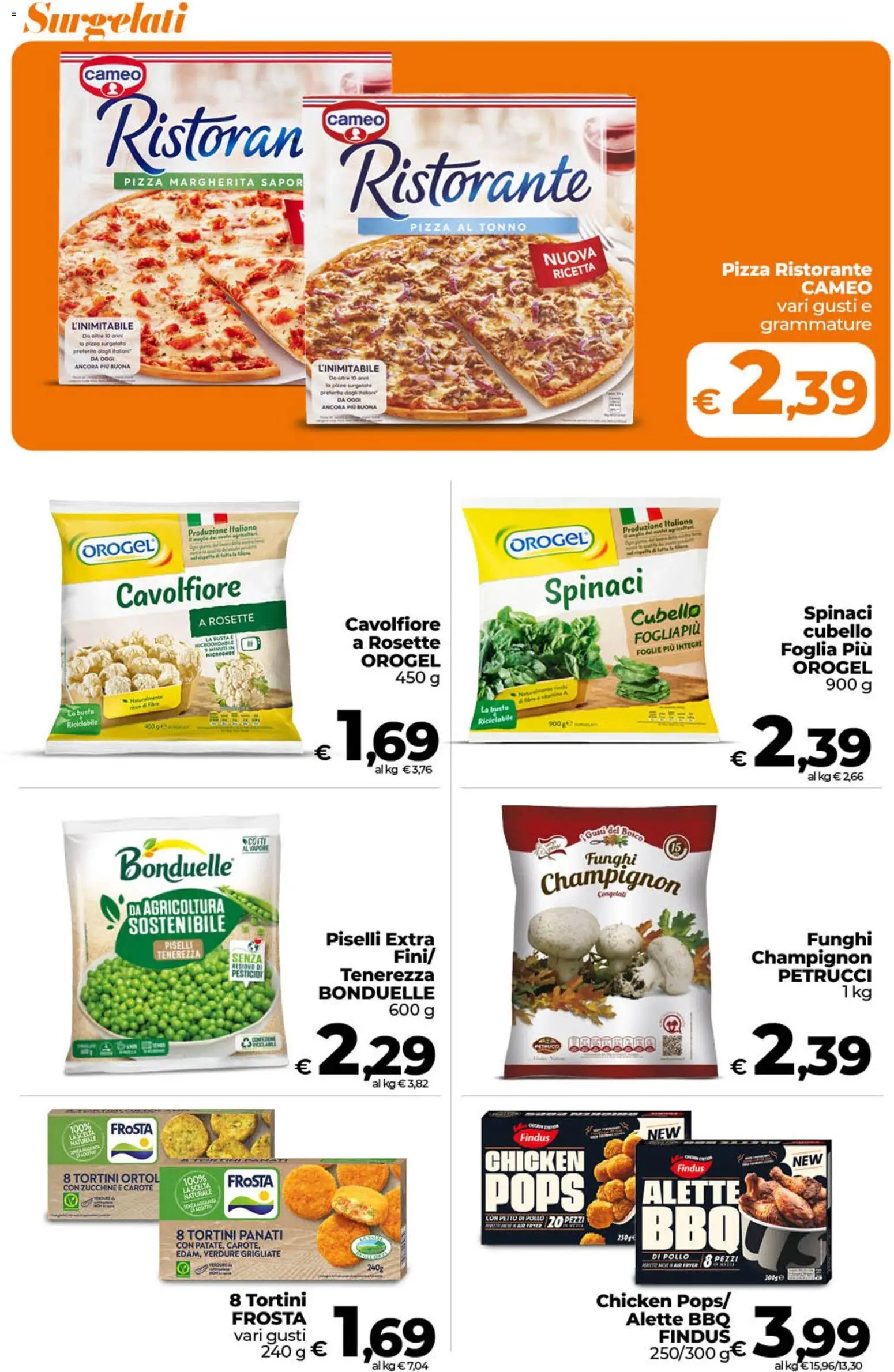 Ipercoop volantino Sicilia