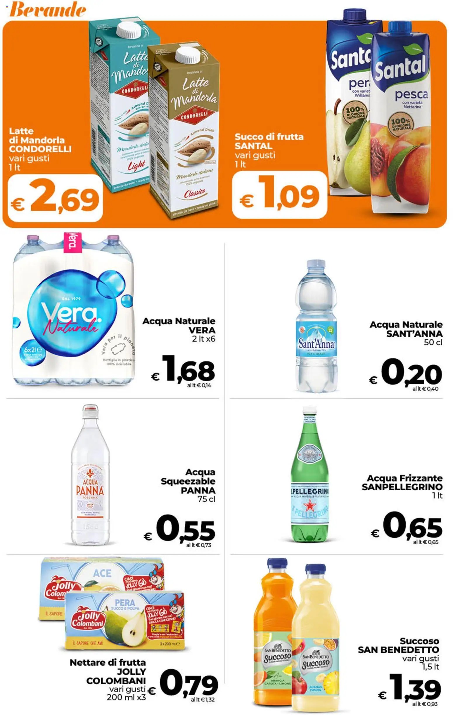 Ipercoop volantino Sicilia
