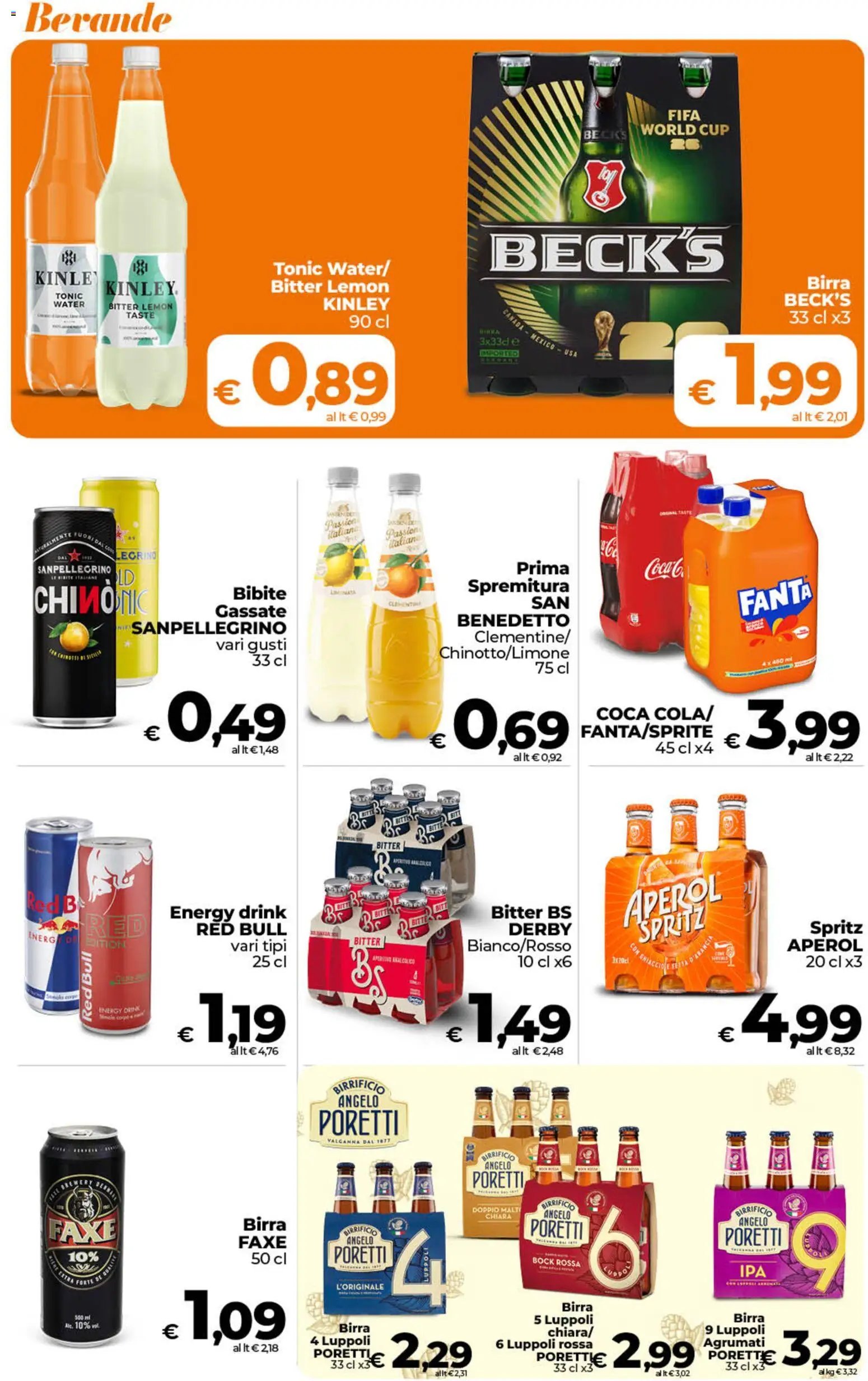 Ipercoop volantino Sicilia