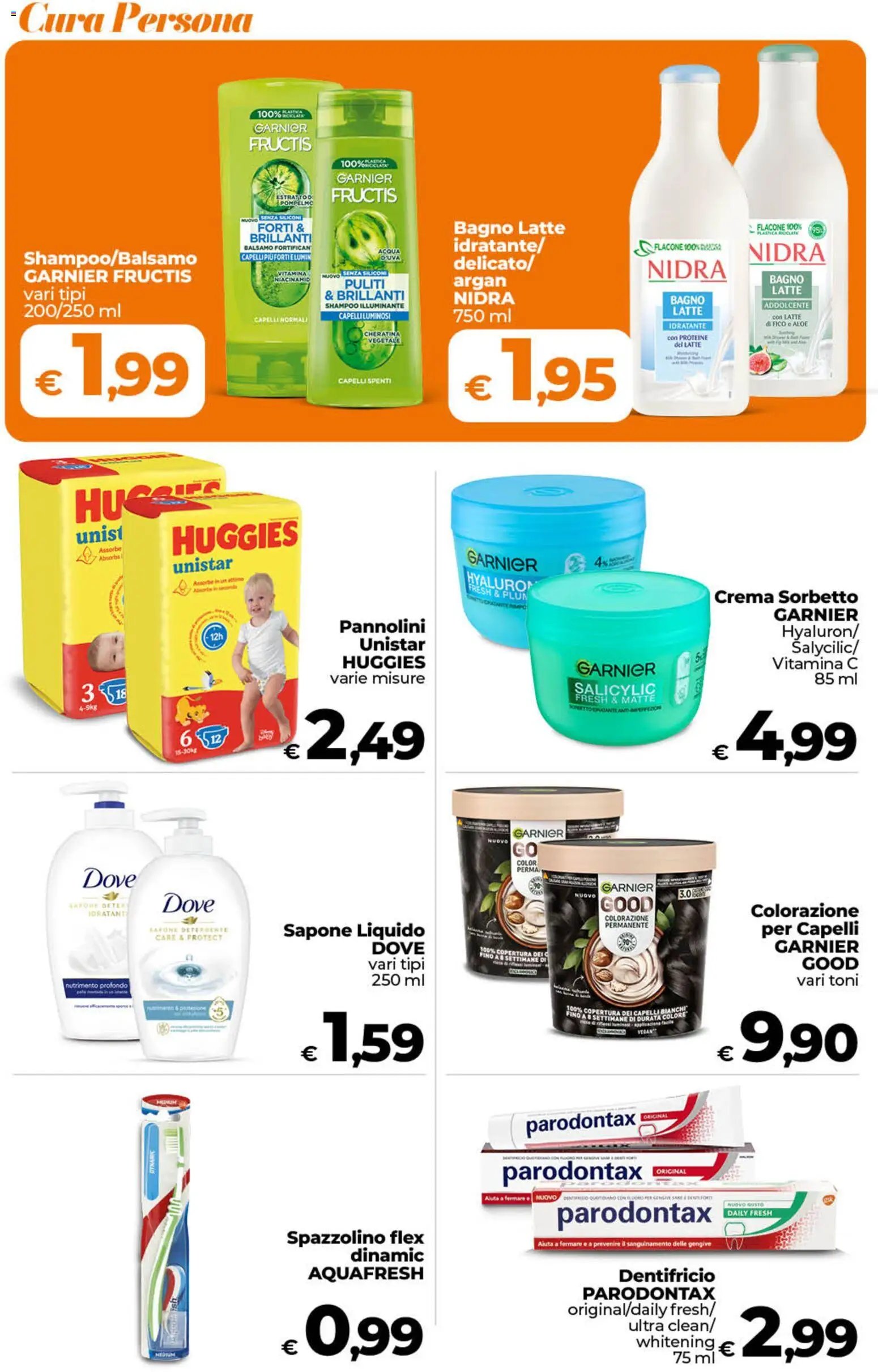 Ipercoop volantino Sicilia