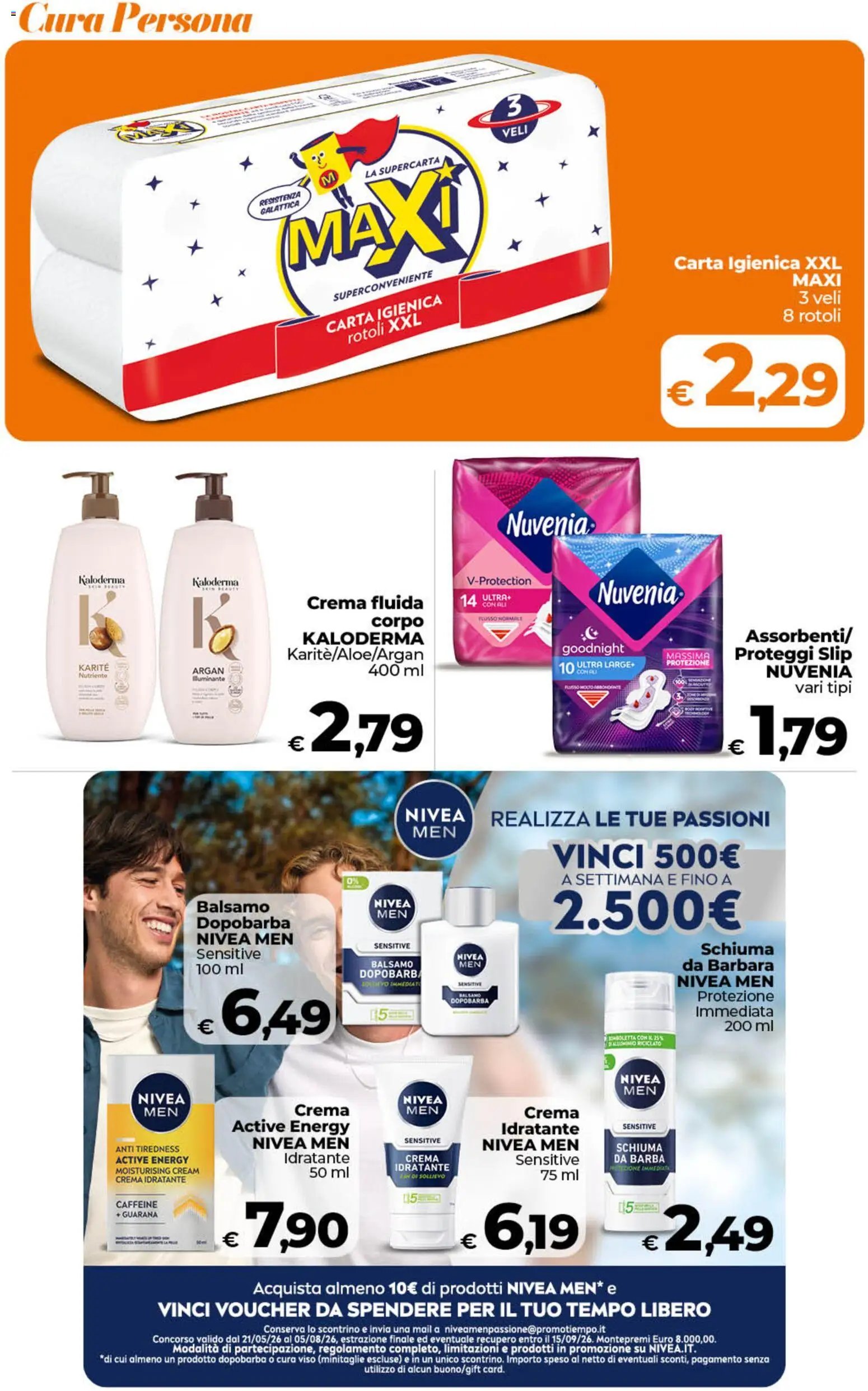 Ipercoop volantino Sicilia