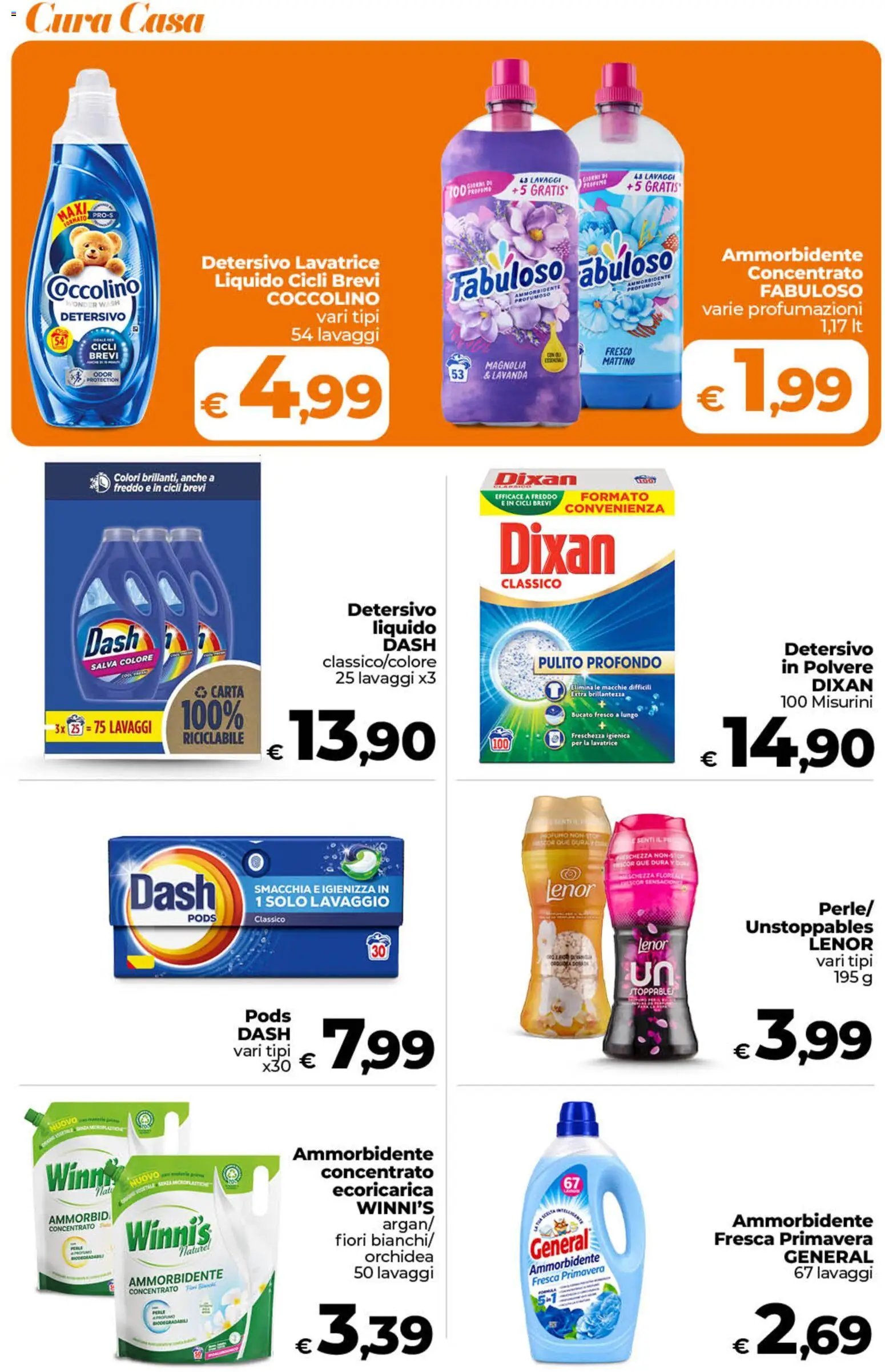 Ipercoop volantino Sicilia