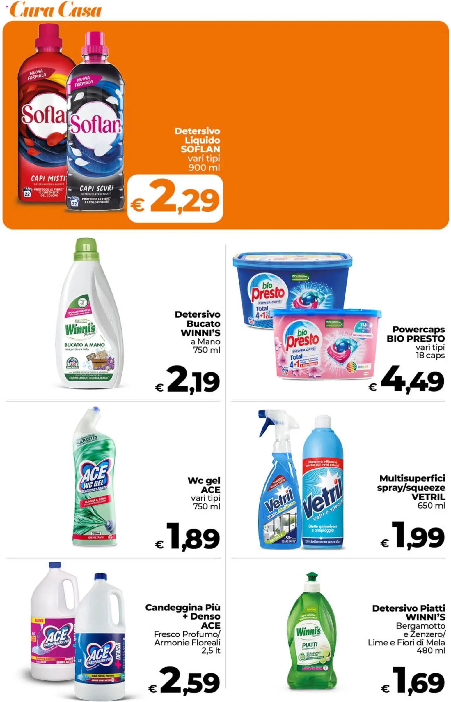 Ipercoop volantino Sicilia