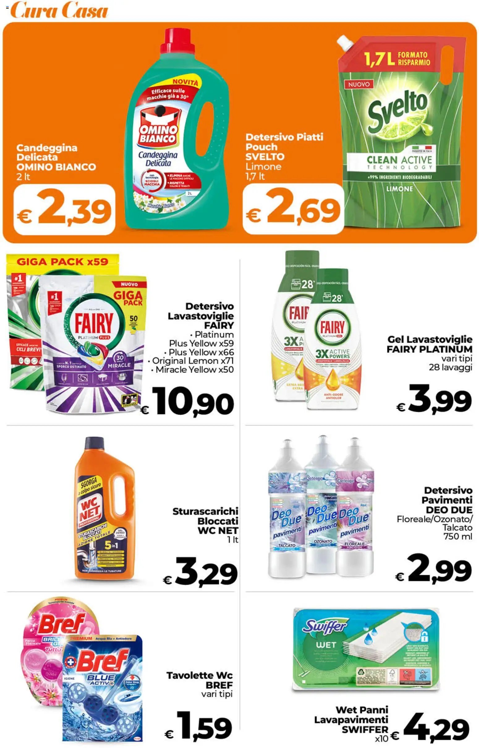 Ipercoop volantino Sicilia