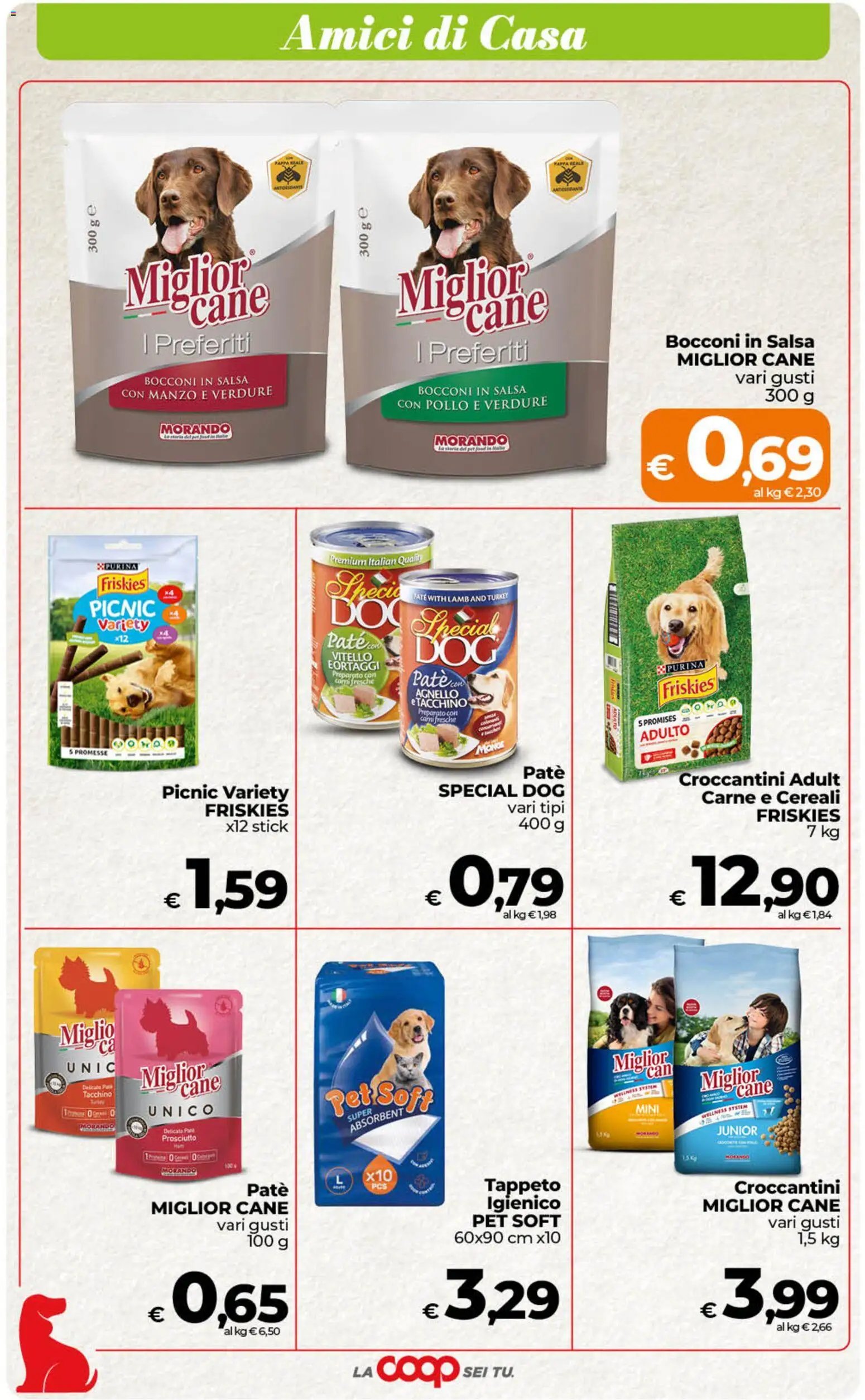 Ipercoop volantino Sicilia