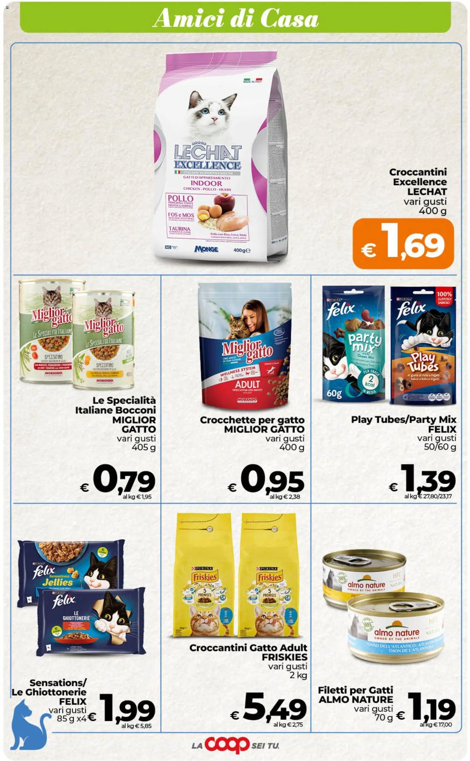 Ipercoop volantino Sicilia