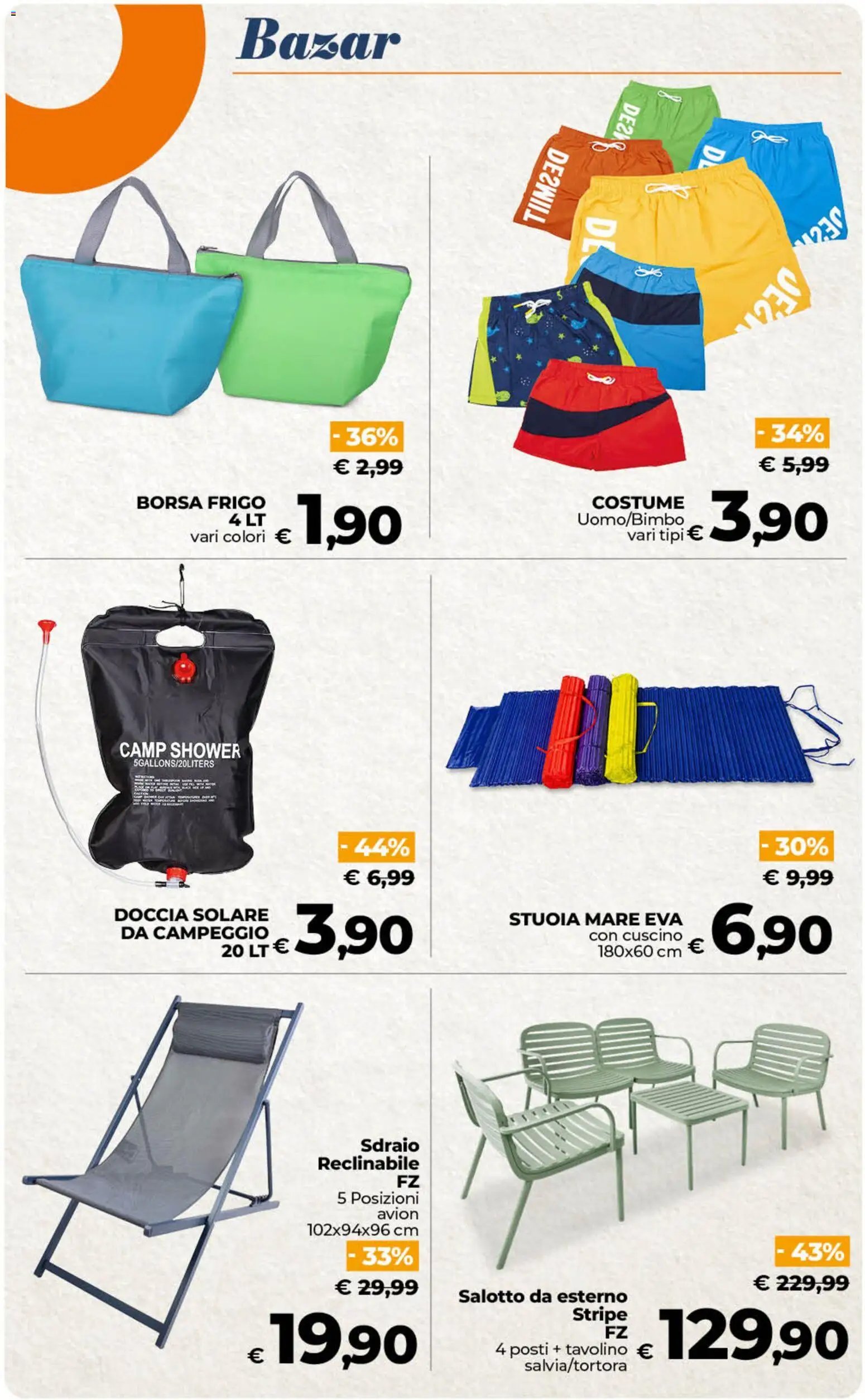 Ipercoop volantino Sicilia