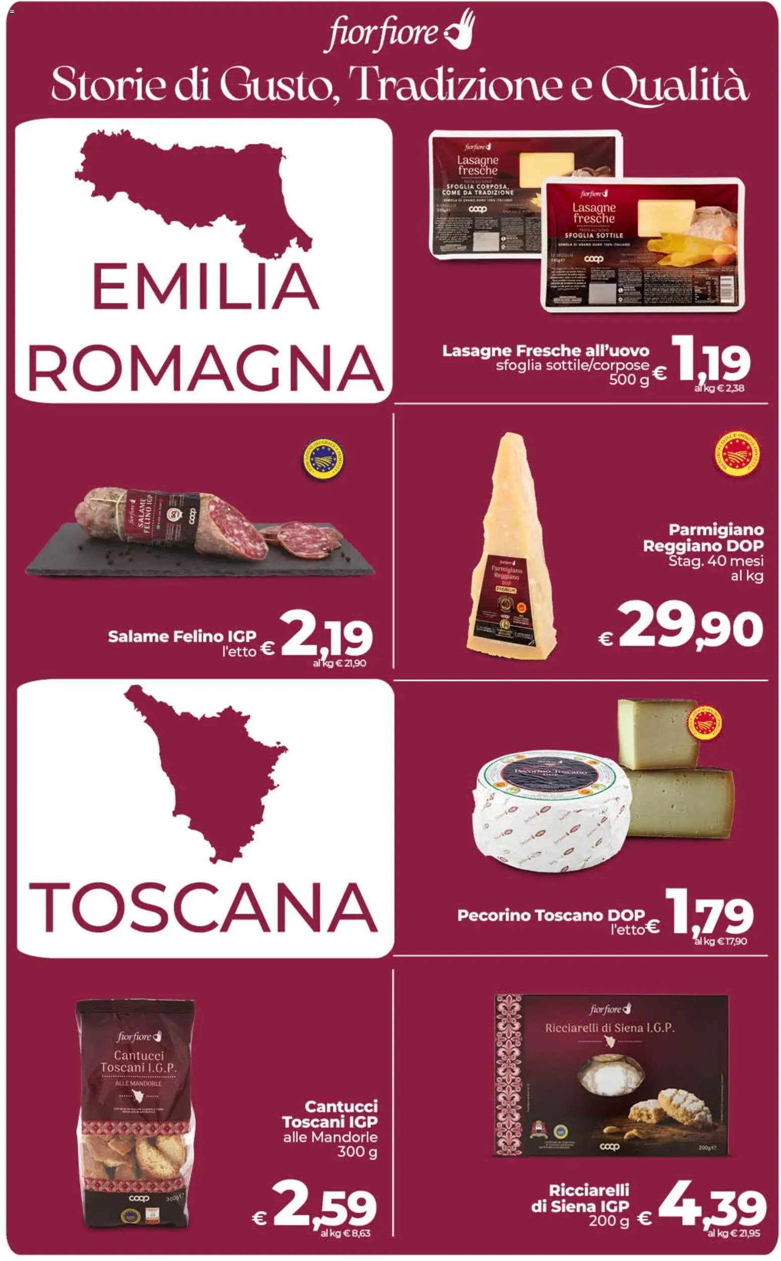 Ipercoop volantino Sicilia