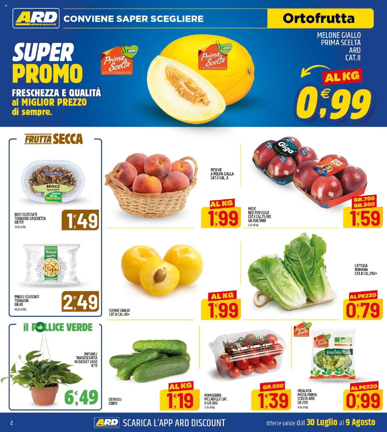 ARD Discount volantino