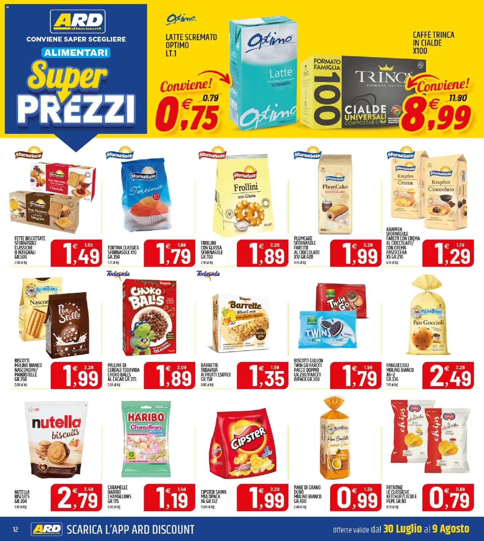 ARD Discount volantino