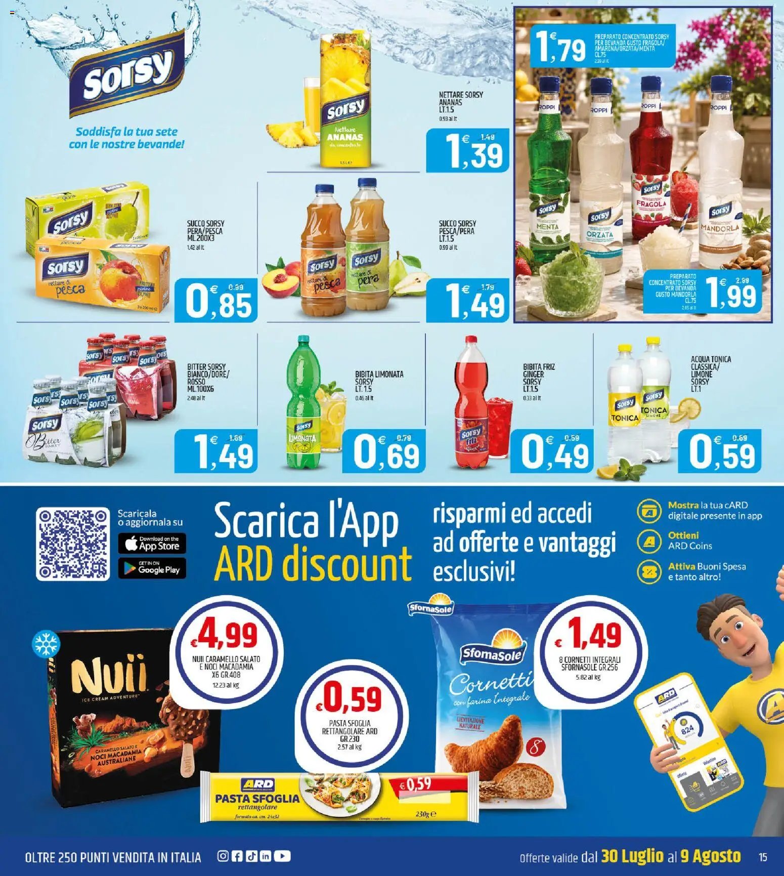 ARD Discount volantino