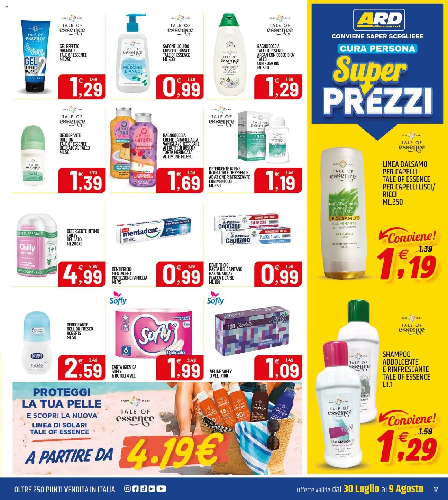 ARD Discount volantino