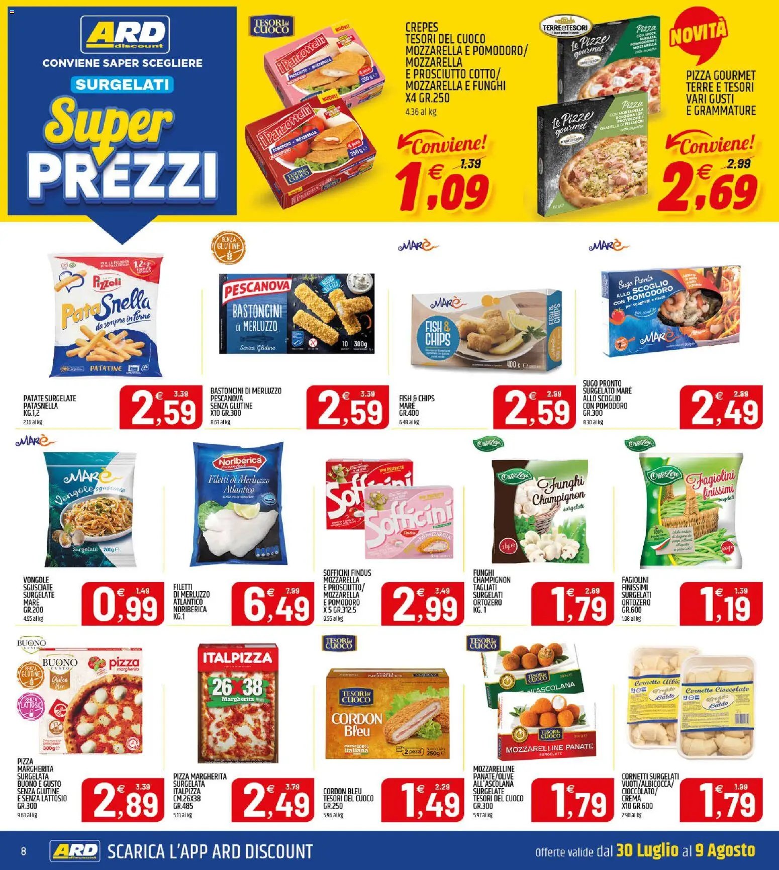 ARD Discount volantino