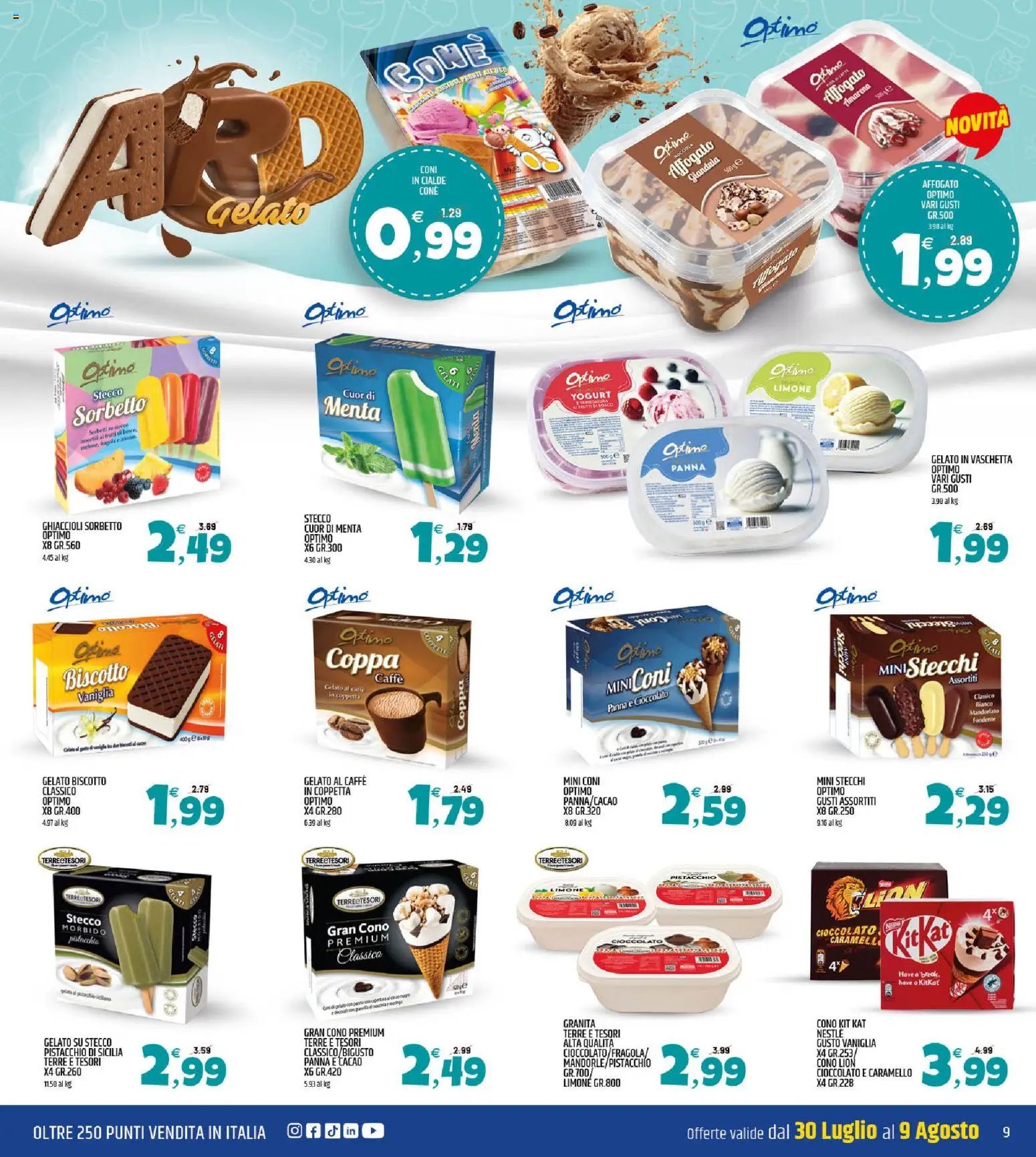 ARD Discount volantino