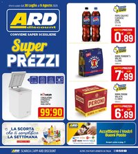 ARD Discount volantino