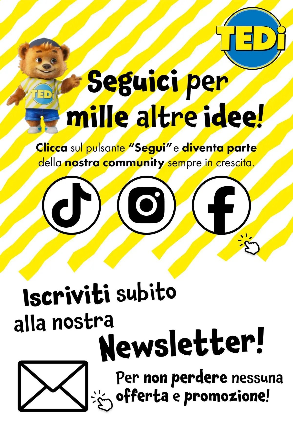 TEDi volantino Casciana
