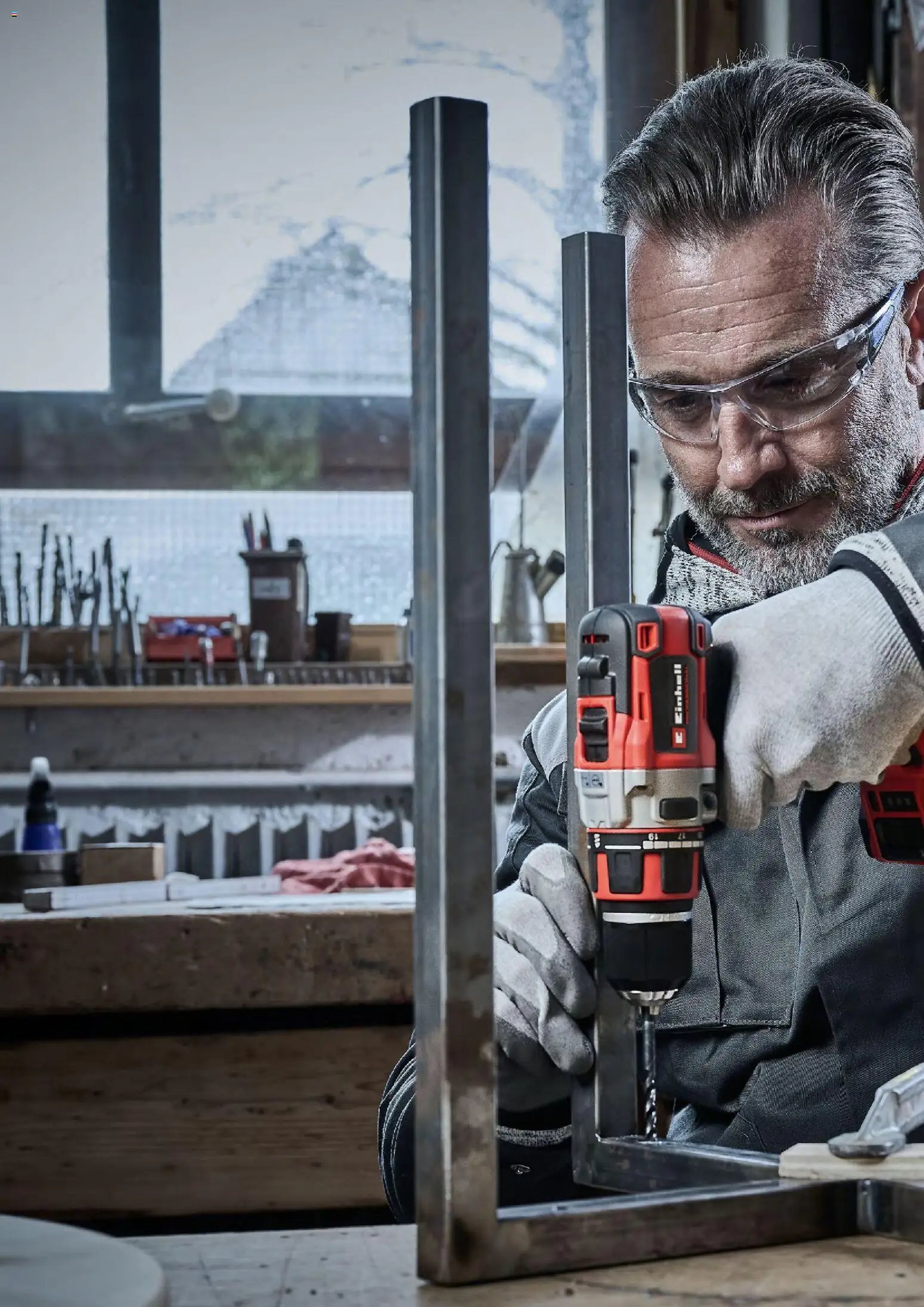 Einhell volantino Accessori  (2026-03-17 - 2026-12-31)