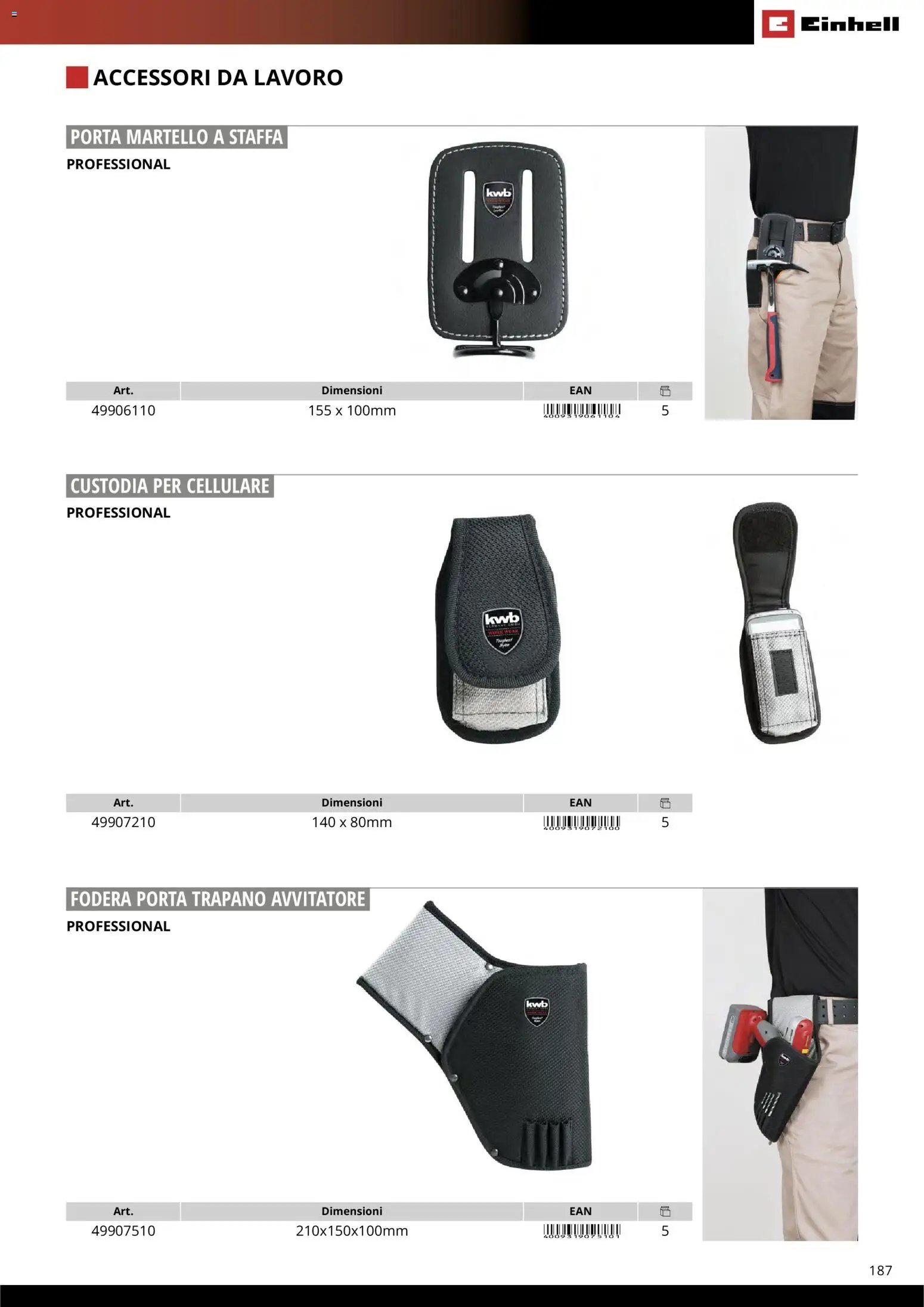 Einhell volantino Accessori  (2026-03-17 - 2026-12-31)
