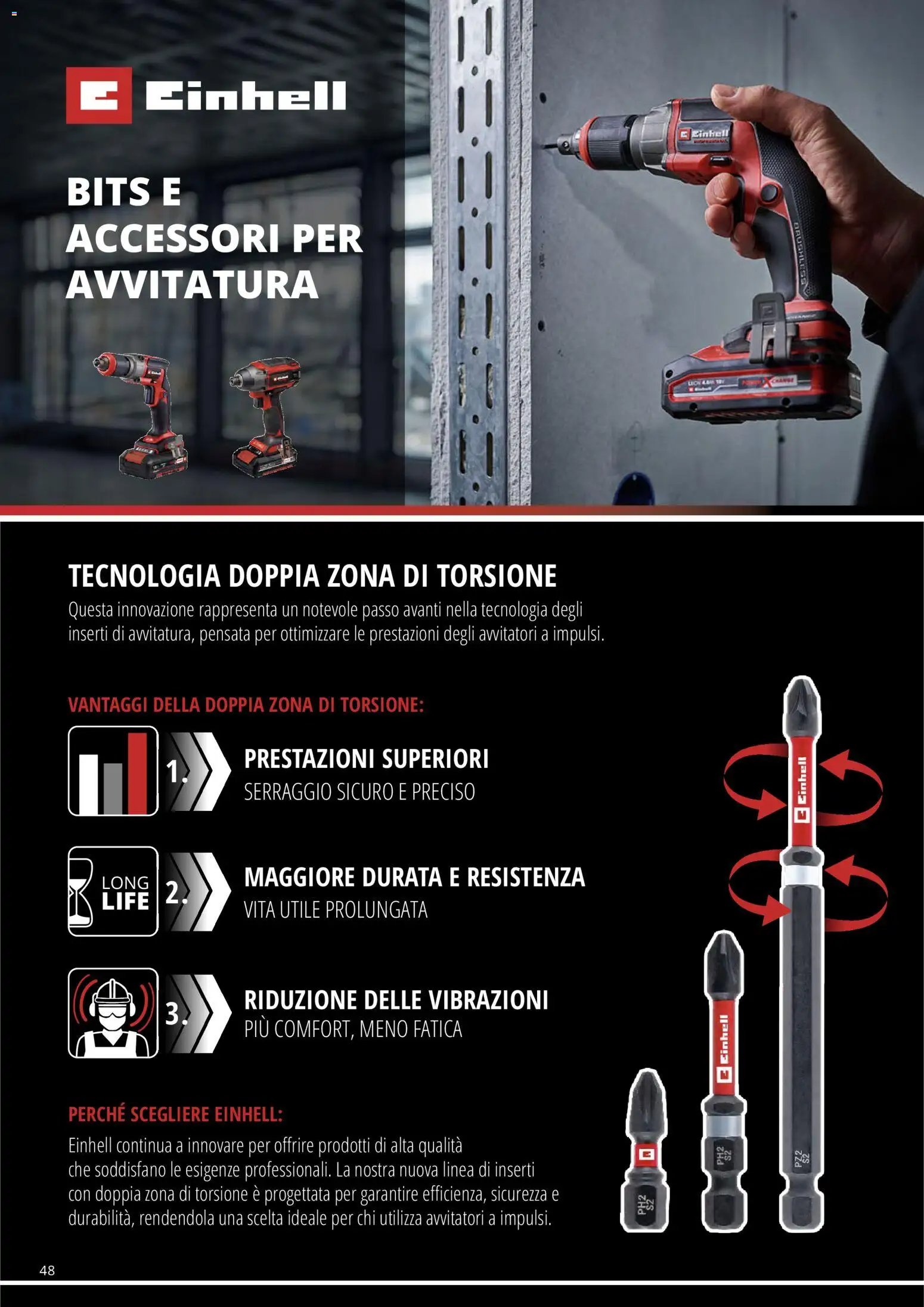 Einhell volantino Accessori  (2026-03-17 - 2026-12-31)