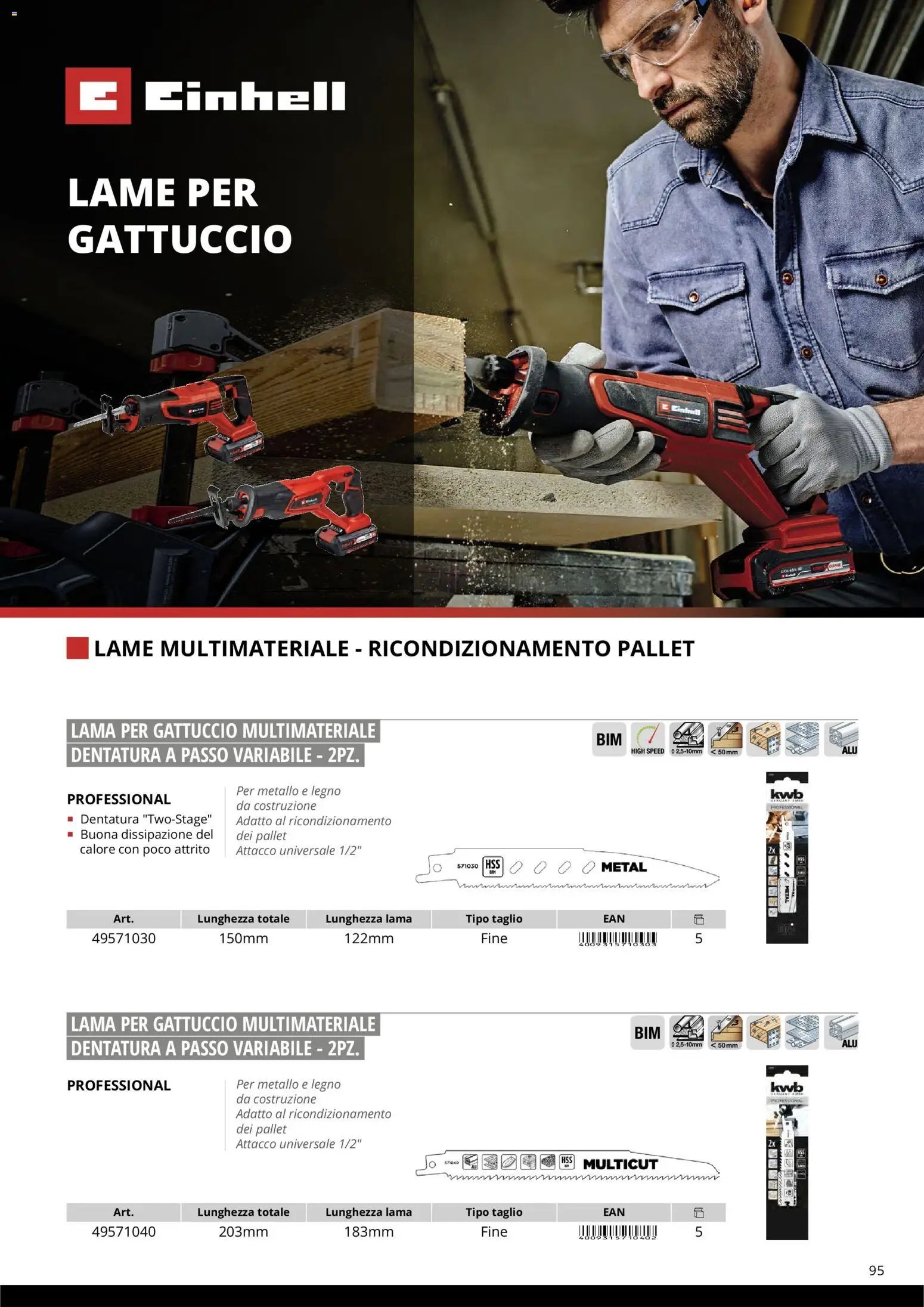 Einhell volantino Accessori  (2026-03-17 - 2026-12-31)