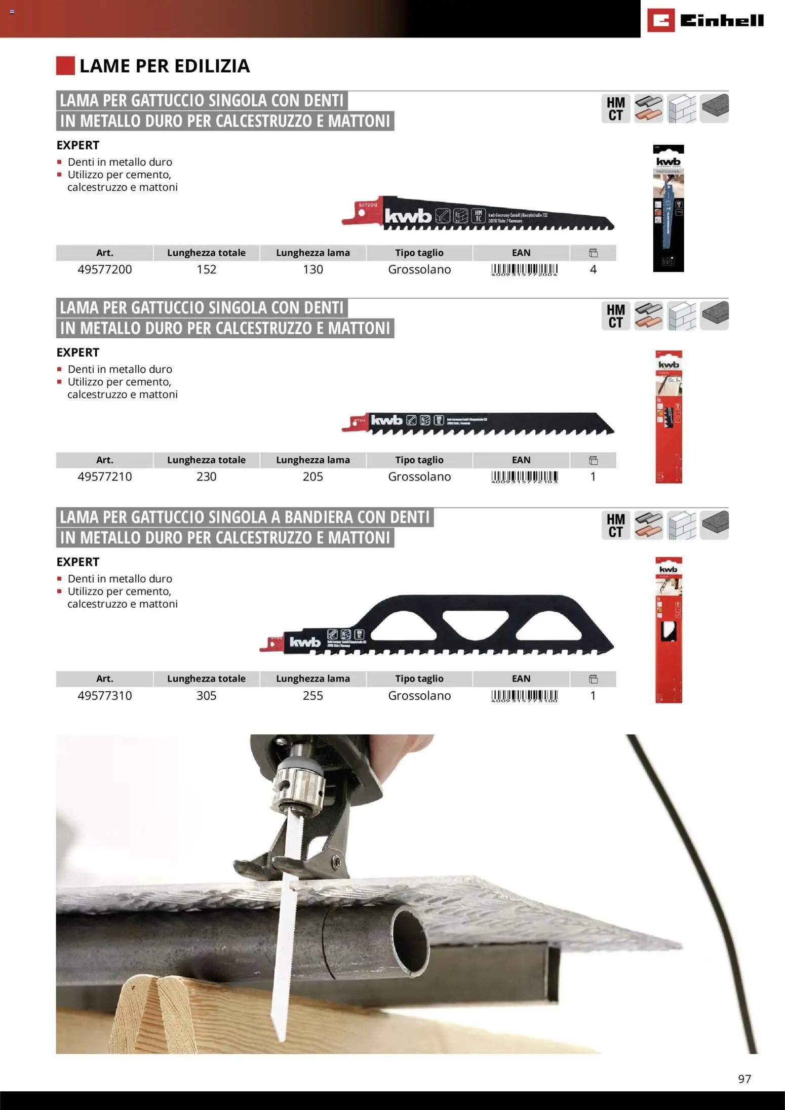 Einhell volantino Accessori  (2026-03-17 - 2026-12-31)
