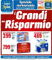 Eurospin volantino