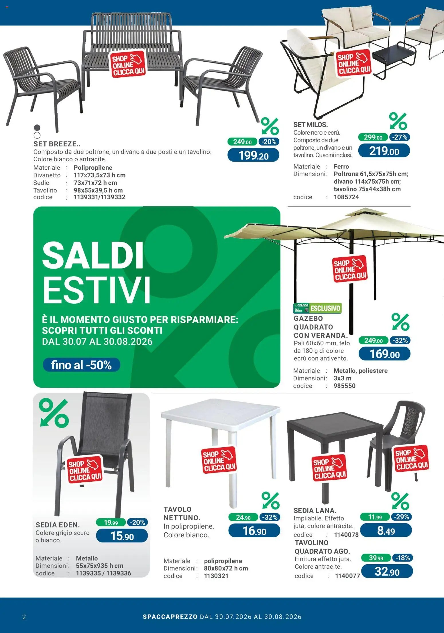CFadda volantino
