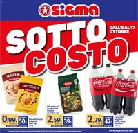 SIGMA volantino