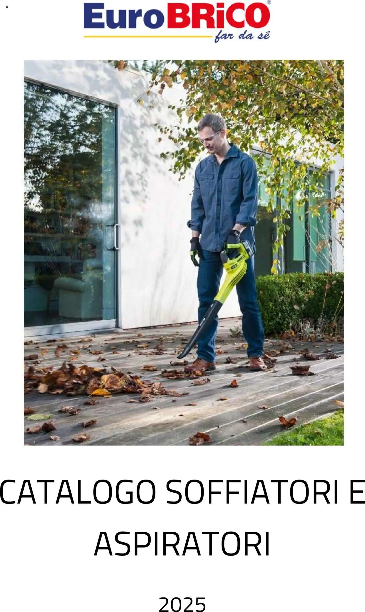 Eurobrico Soffiatori e Aspiratori catalogo