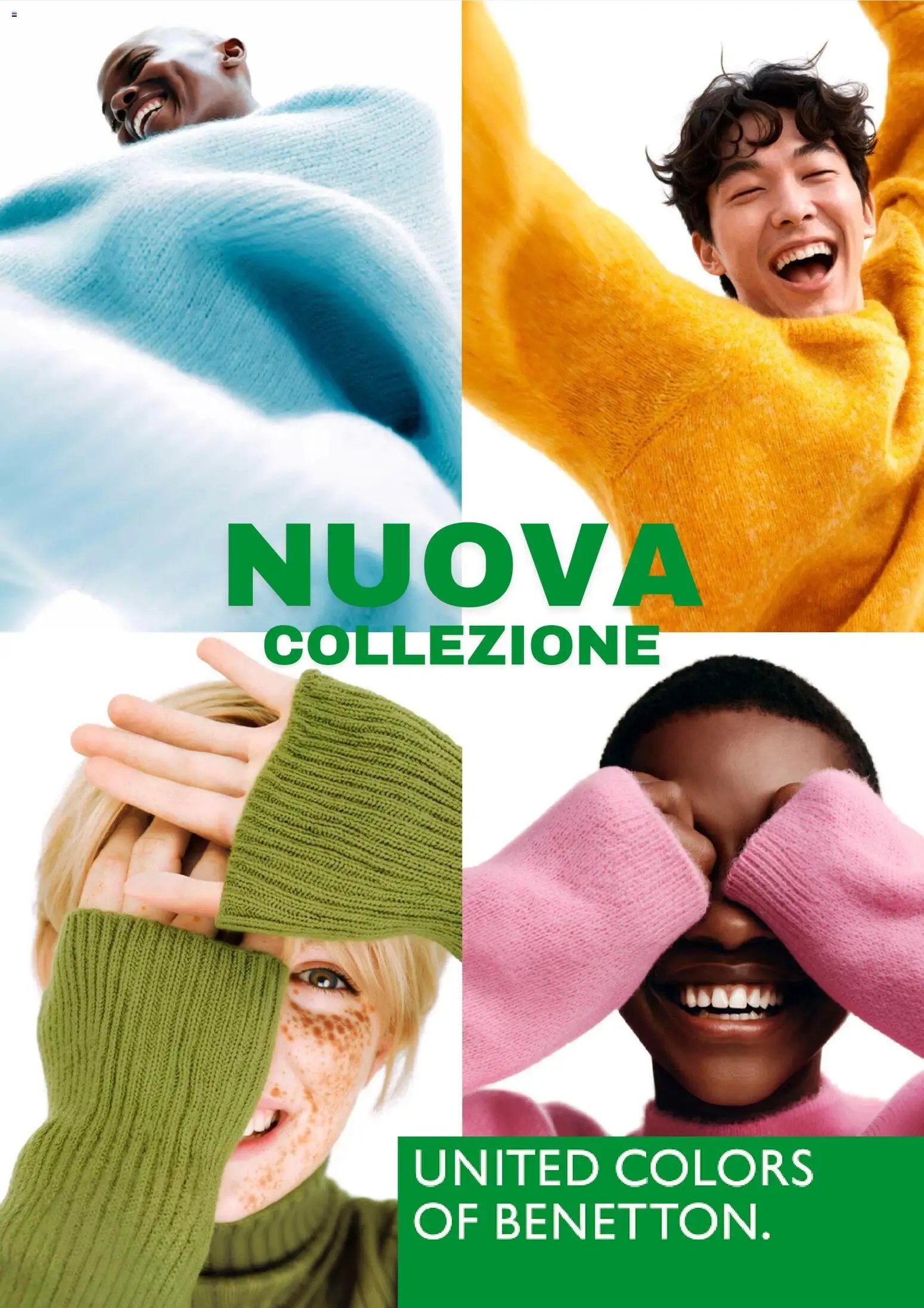 Volantino Benetton	 (2025-12-16 - 2026-01-09)