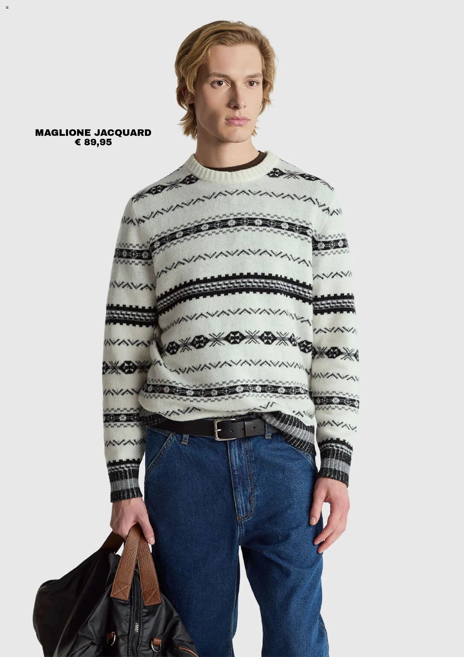 Volantino Benetton	 (2025-12-16 - 2026-01-09)